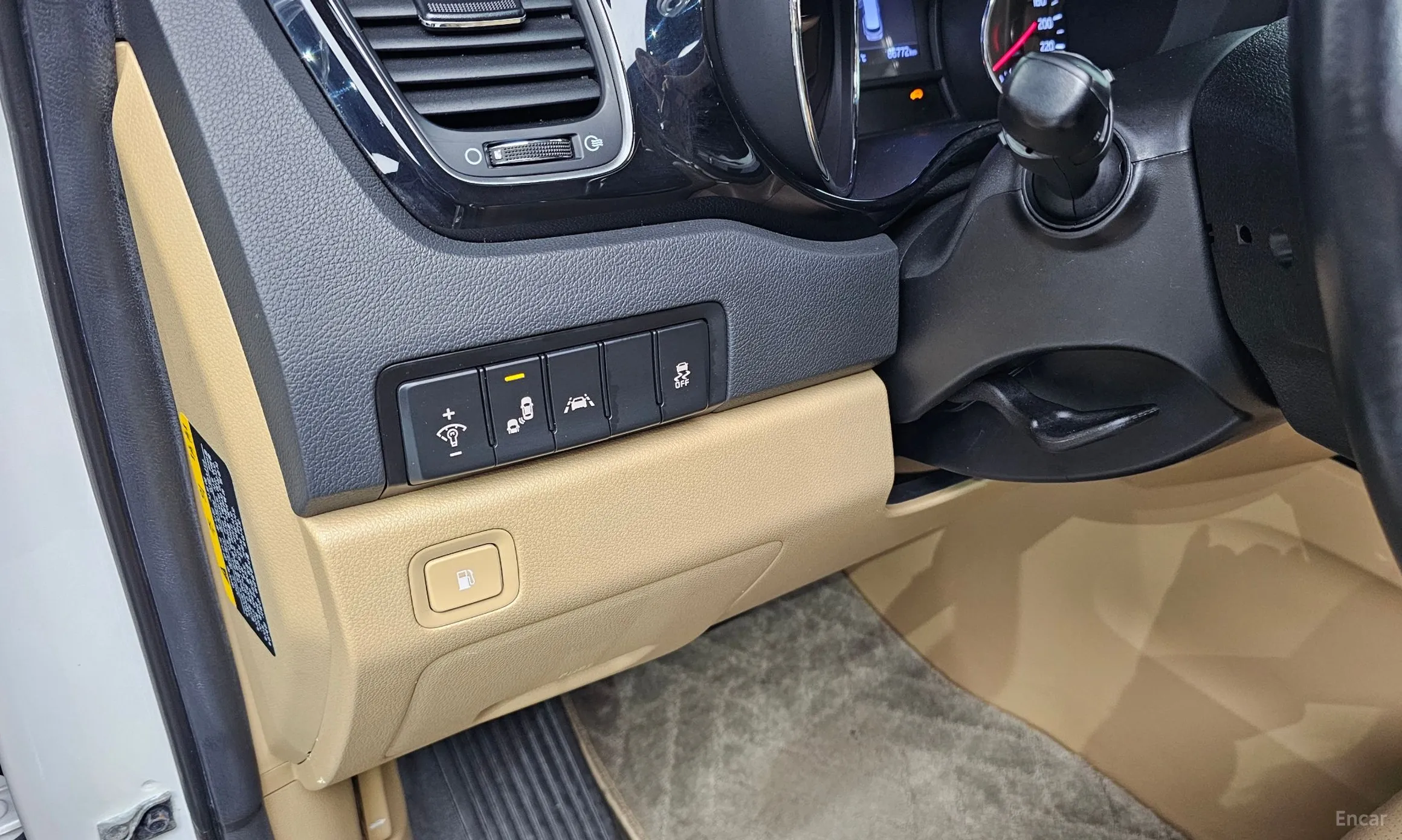 Kia Carnival превью 14