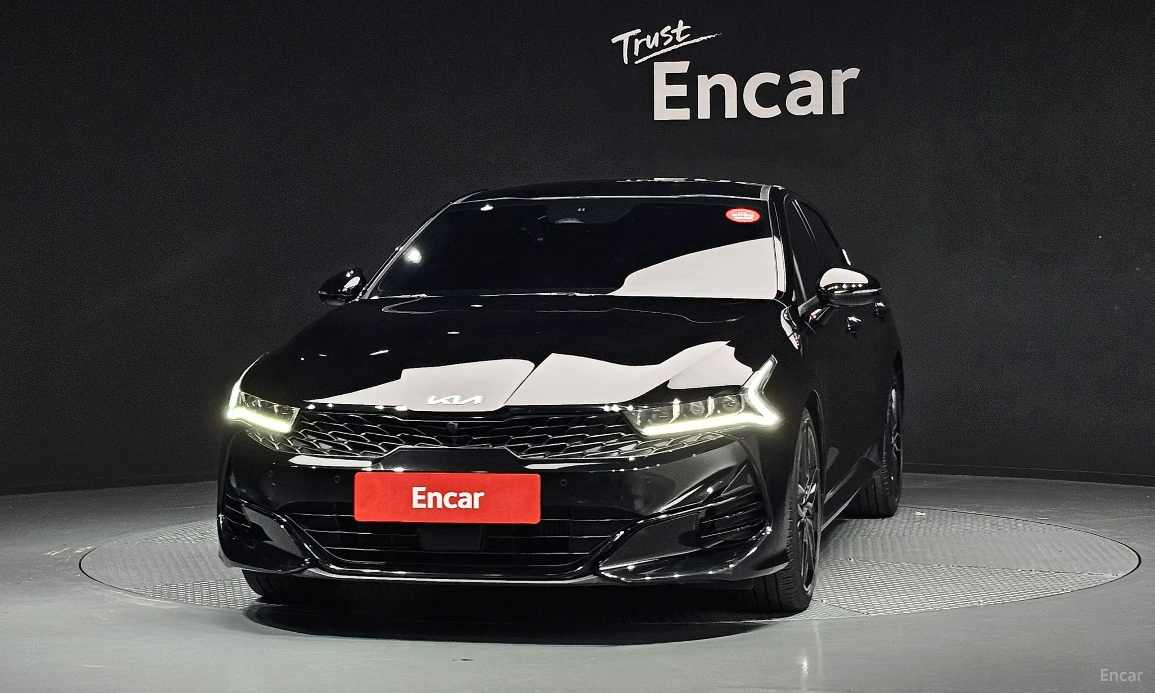 Kia K5 3rd Generation превью 3