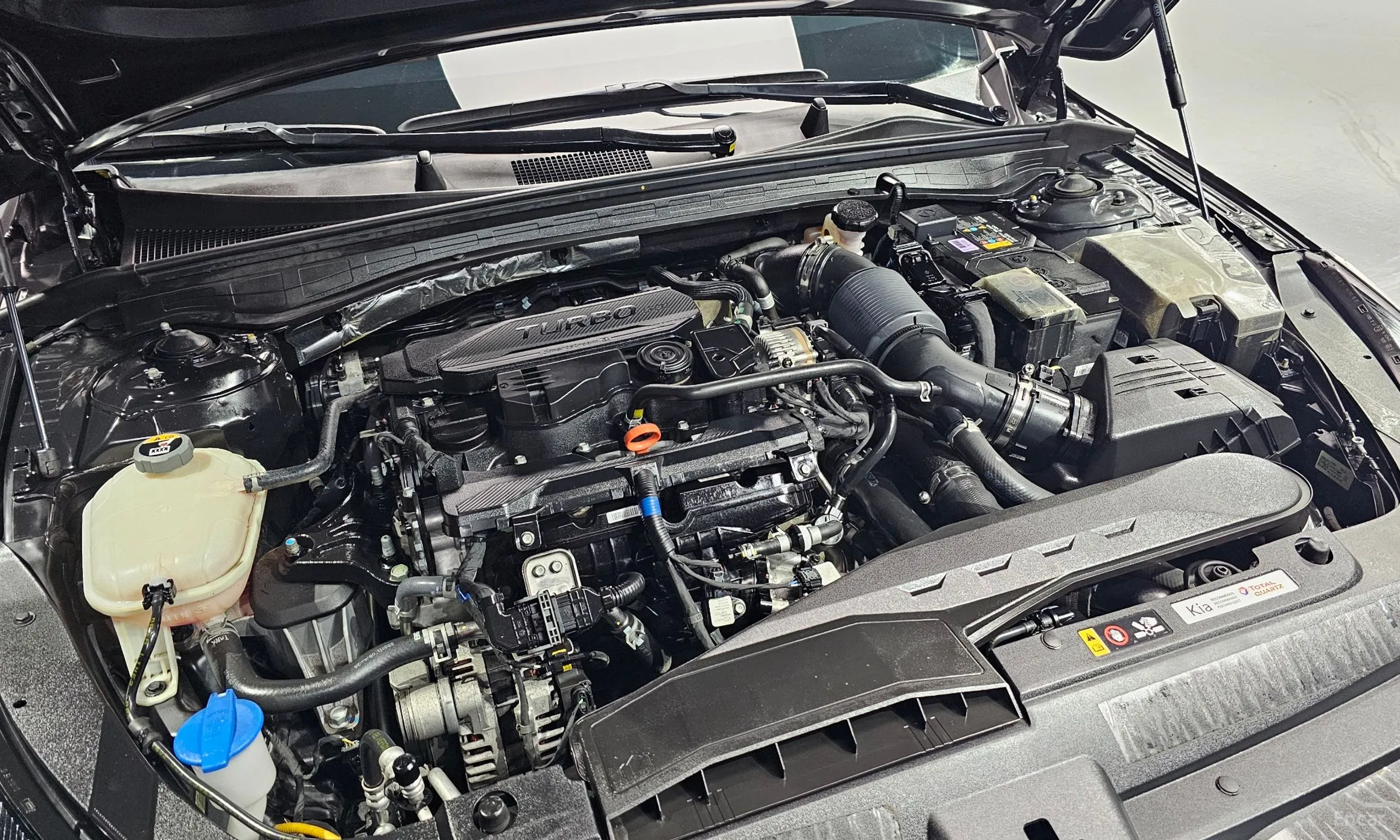 Kia K5 3rd Generation превью 6