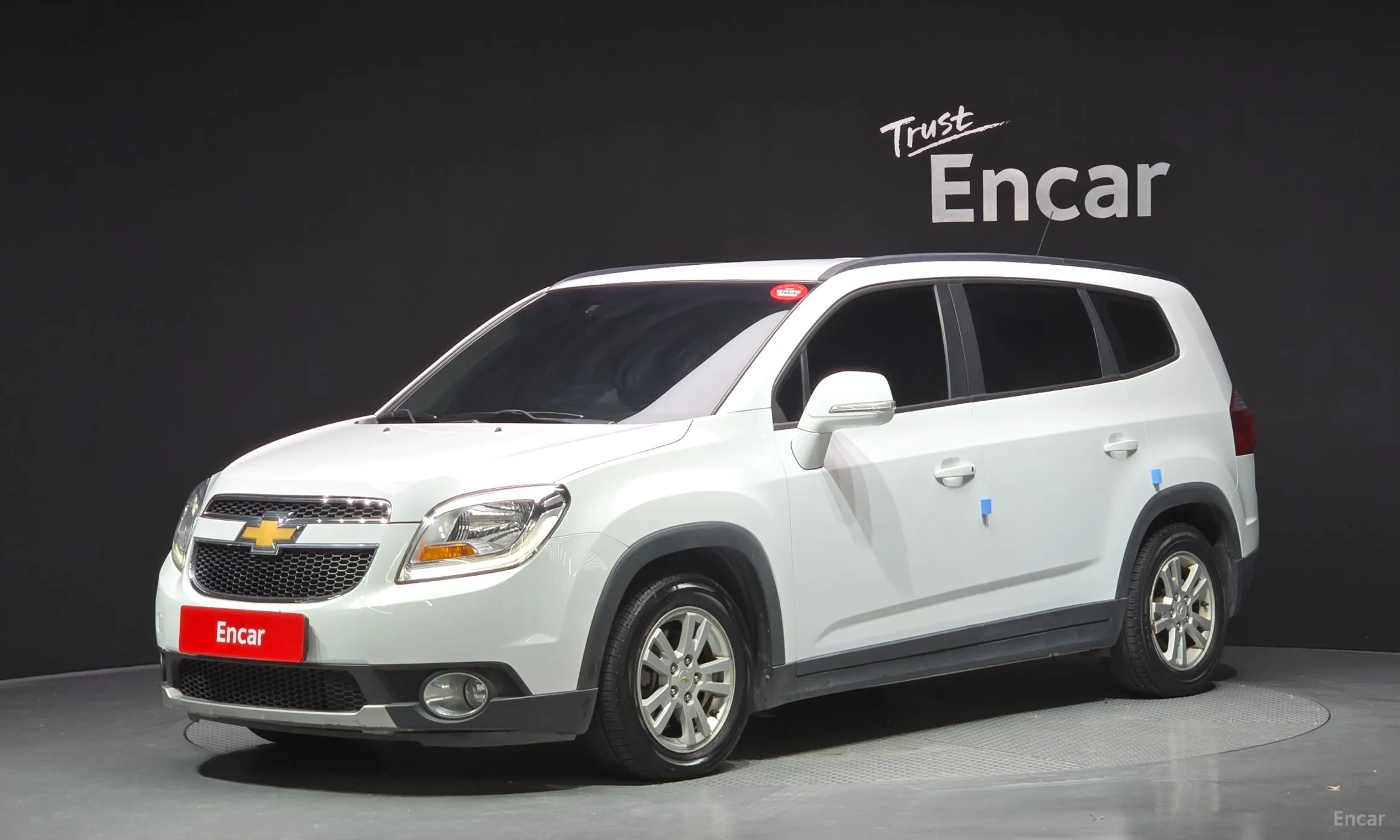Chevrolet (GM Daewoo) Orlando
