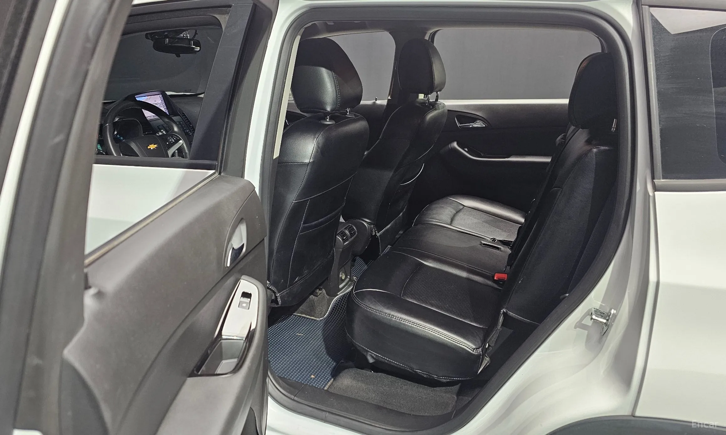 Chevrolet (GM Daewoo) Orlando превью 12