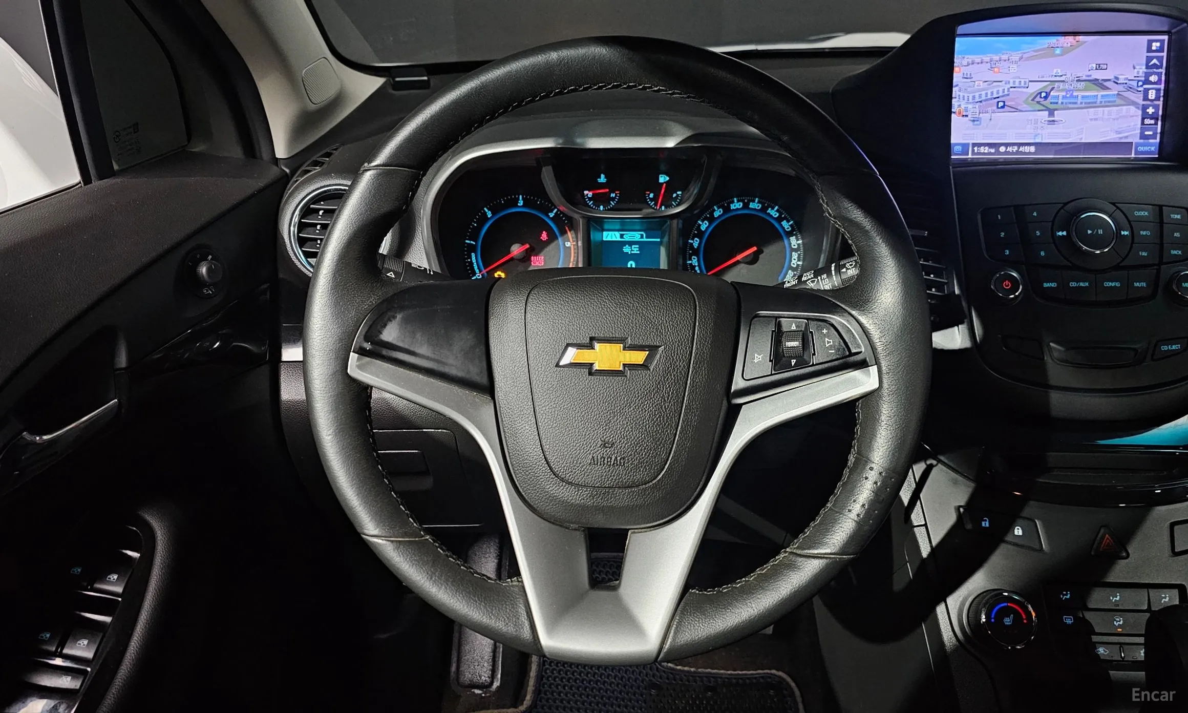 Chevrolet (GM Daewoo) Orlando превью 13