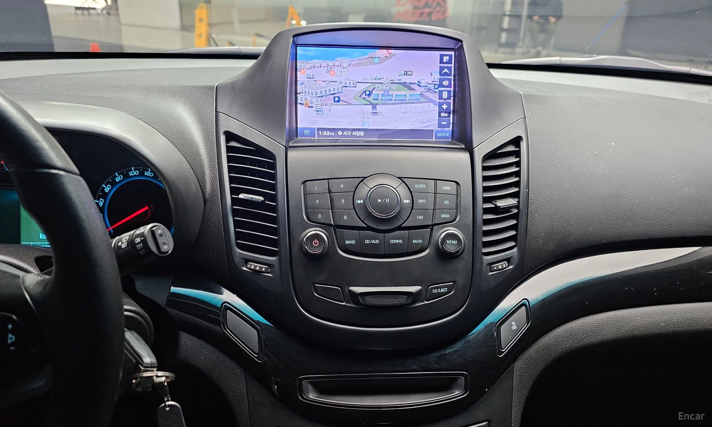 Chevrolet (GM Daewoo) Orlando превью 14