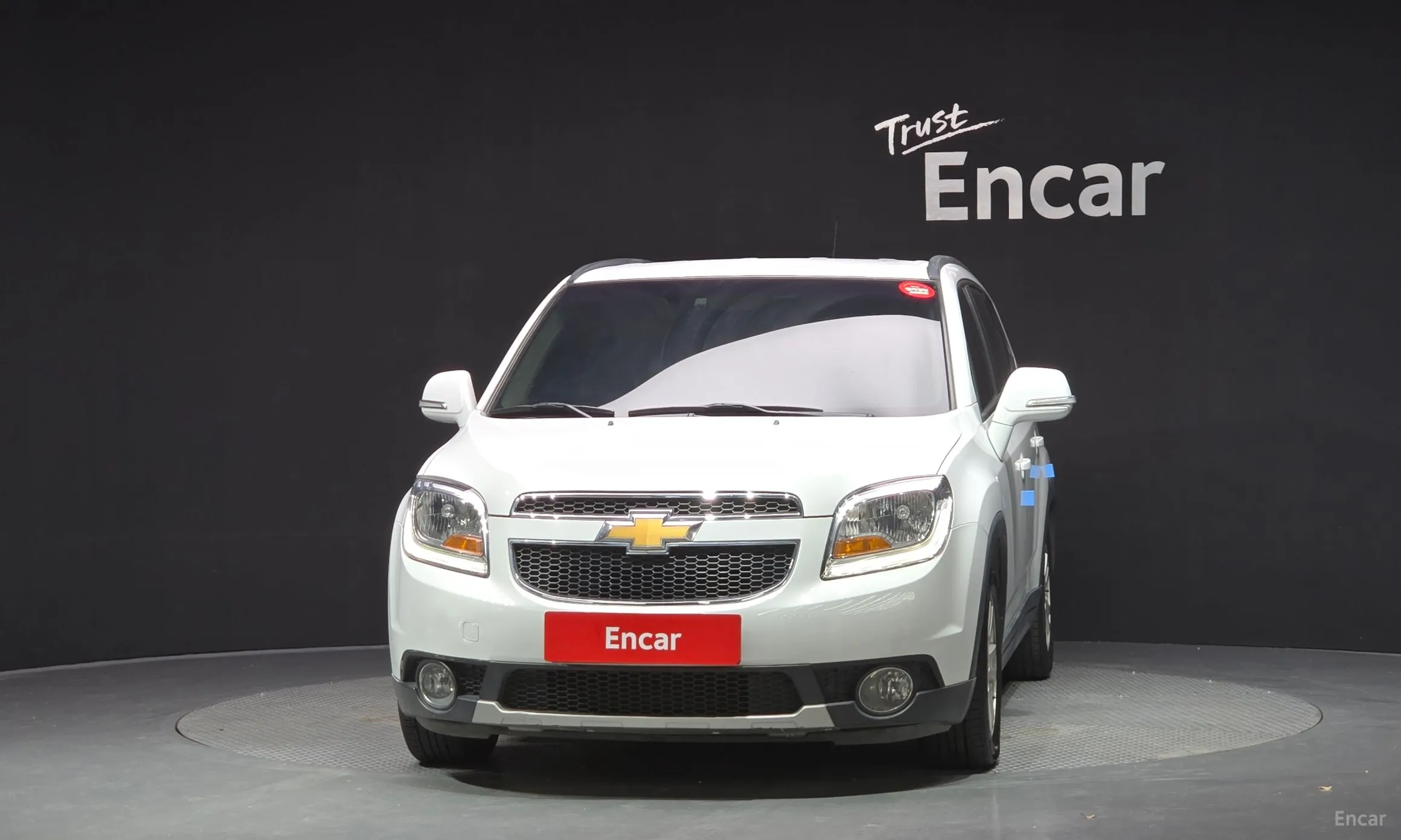 Chevrolet (GM Daewoo) Orlando превью 3