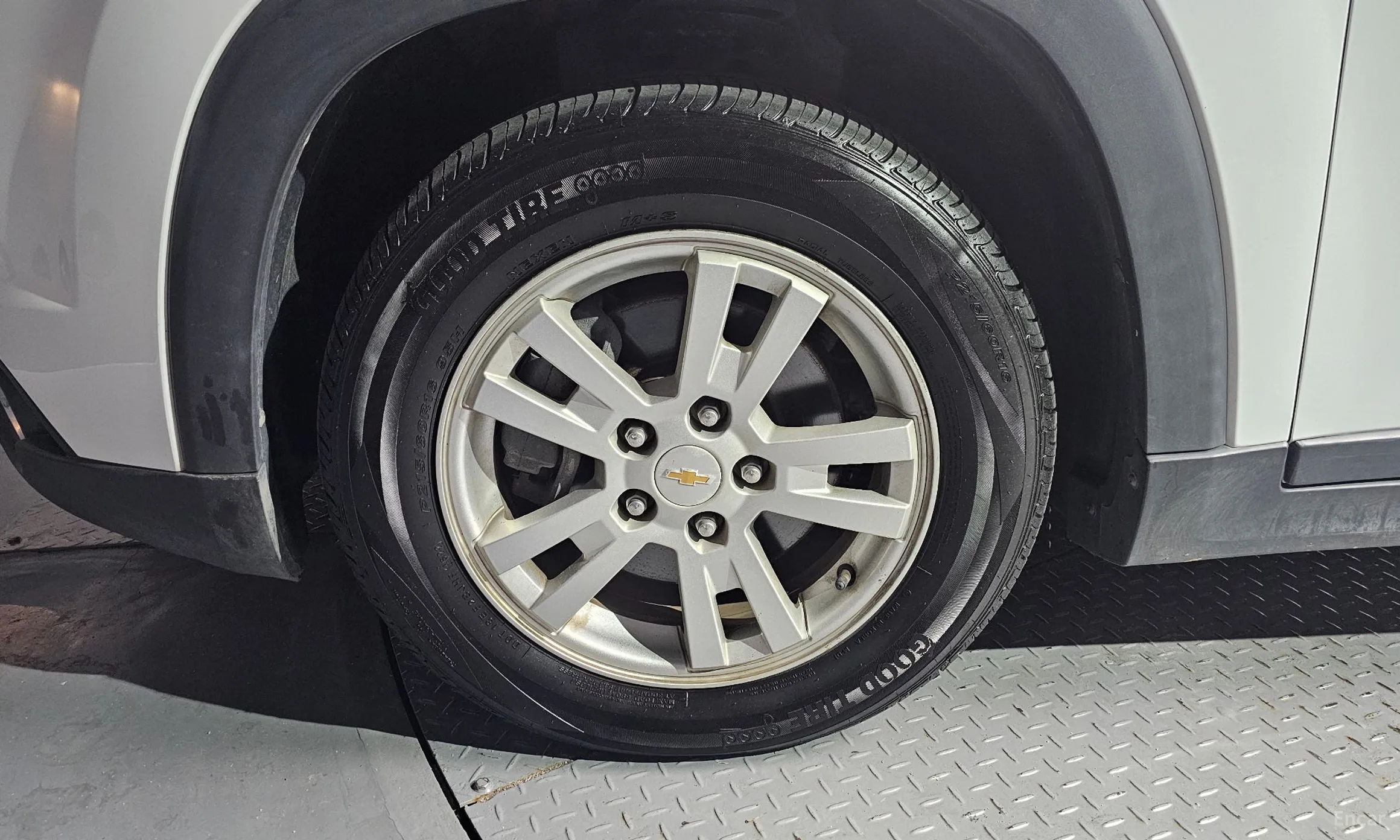 Chevrolet (GM Daewoo) Orlando превью 5