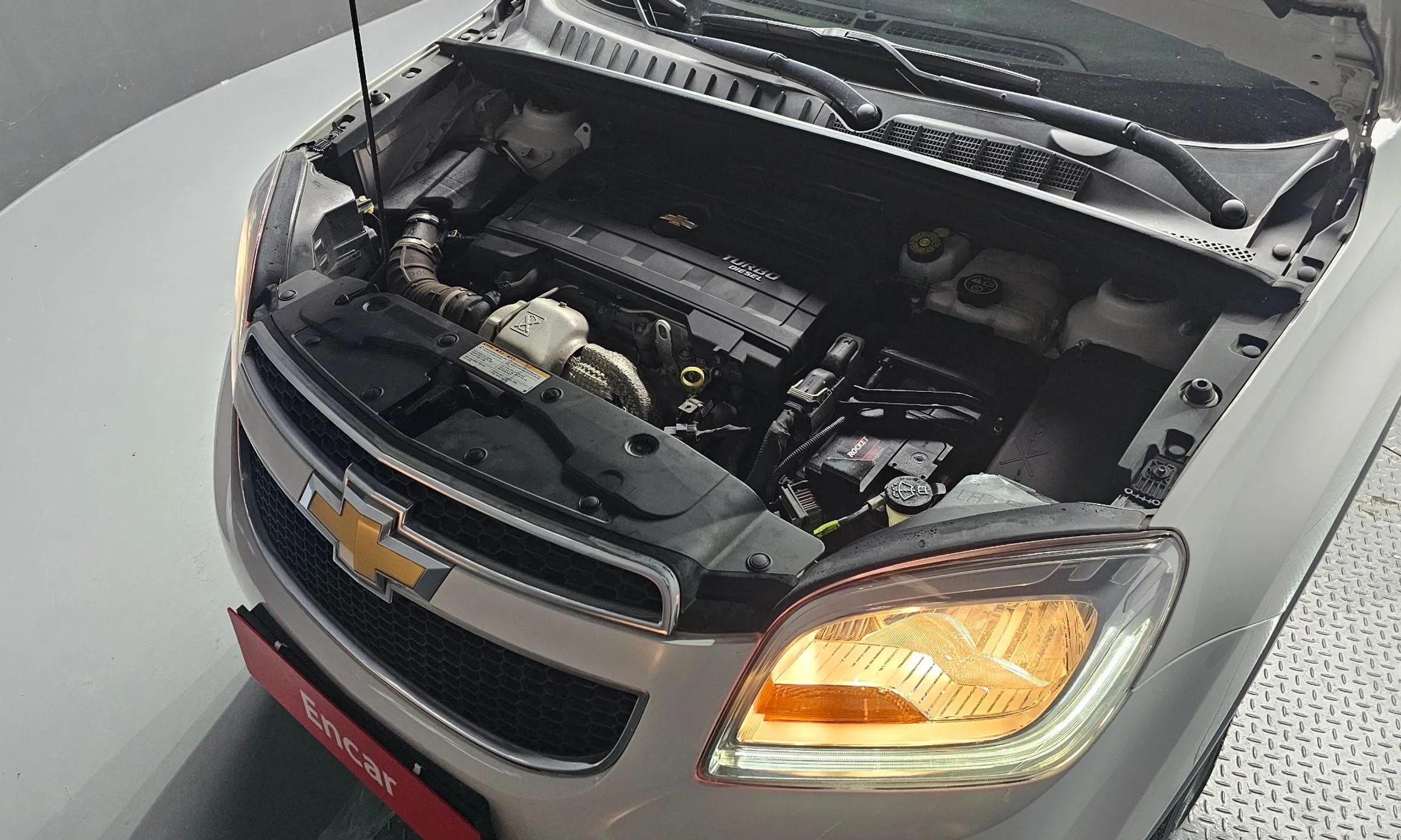 Chevrolet (GM Daewoo) Orlando превью 6