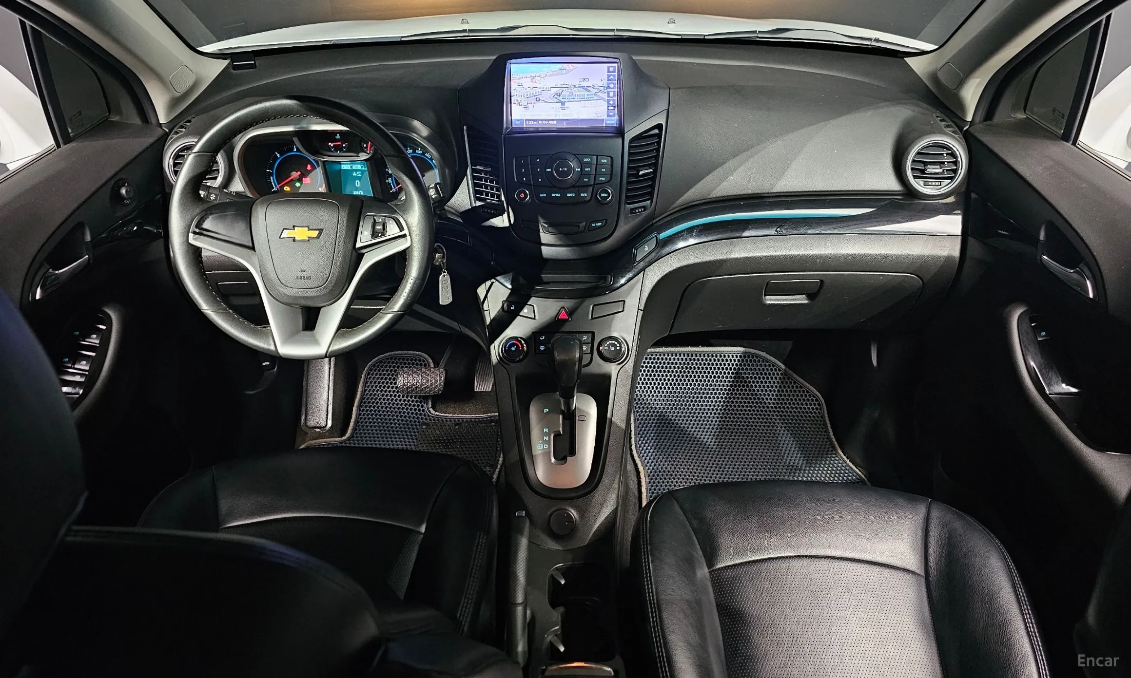 Chevrolet (GM Daewoo) Orlando превью 7