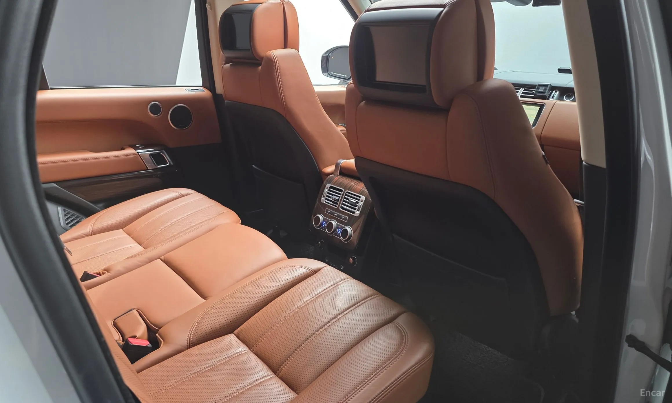 Land Rover Range Rover 4th Generation превью 12