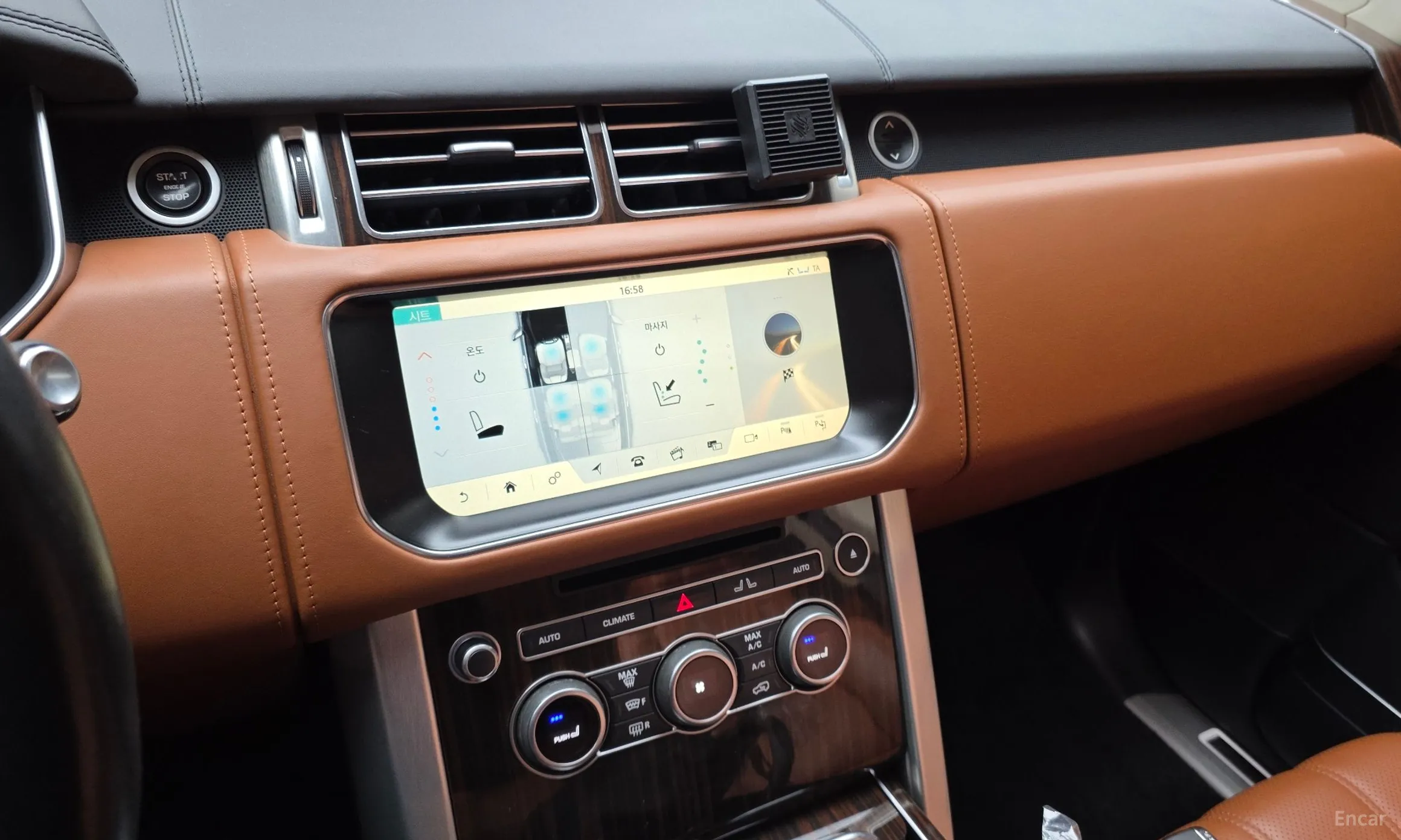 Land Rover Range Rover 4th Generation превью 14