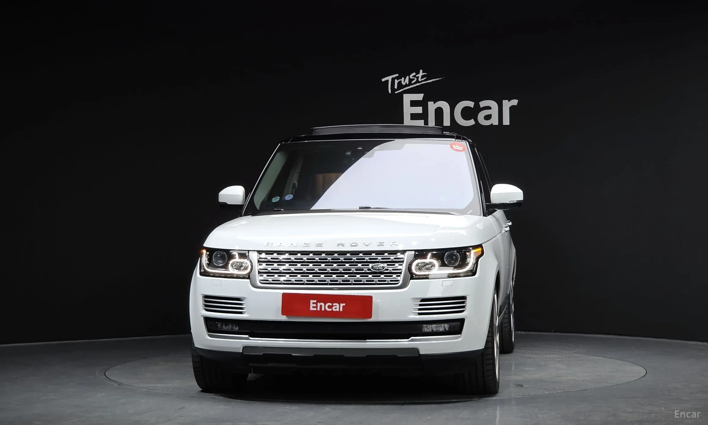 Land Rover Range Rover 4th Generation превью 3
