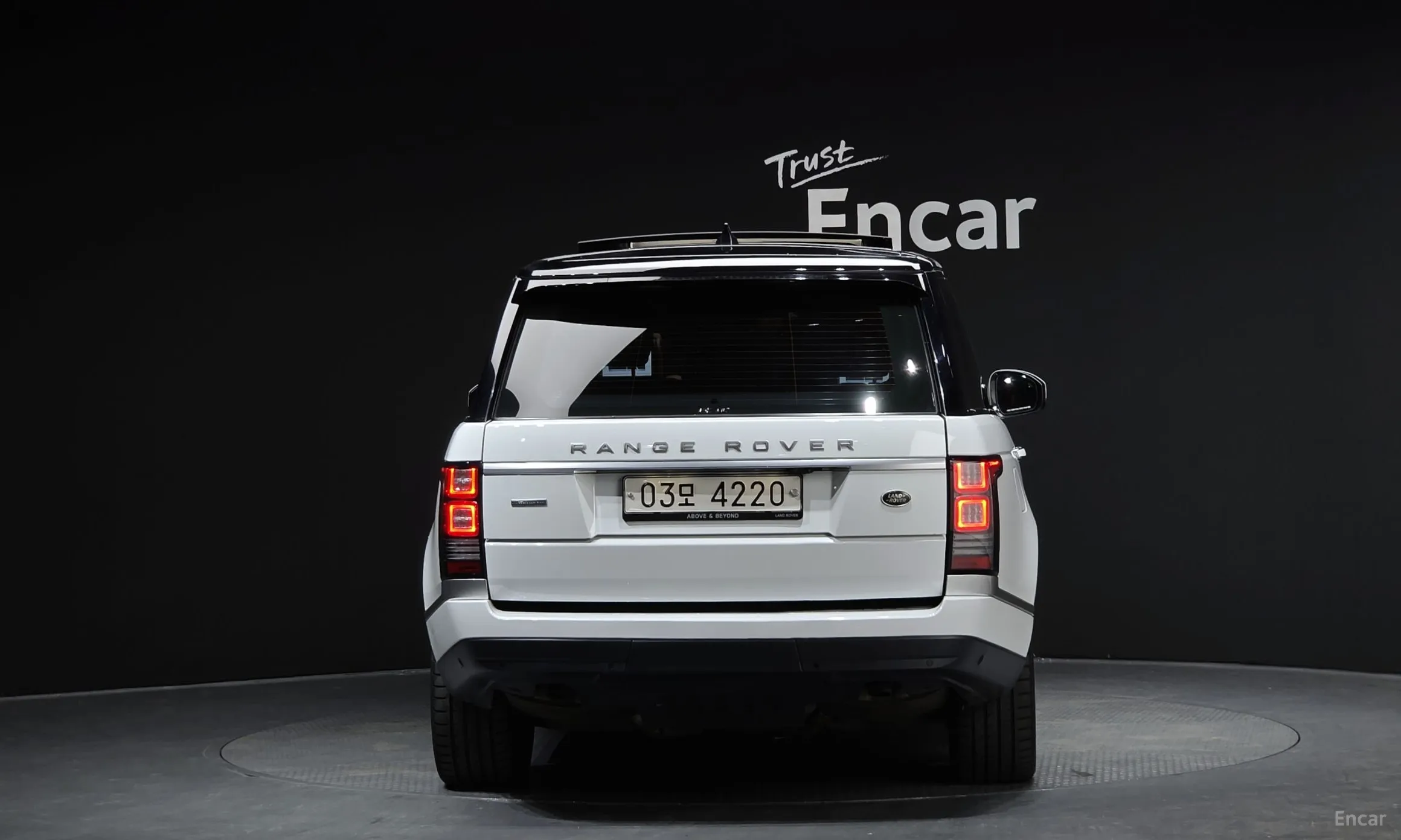 Land Rover Range Rover 4th Generation превью 4