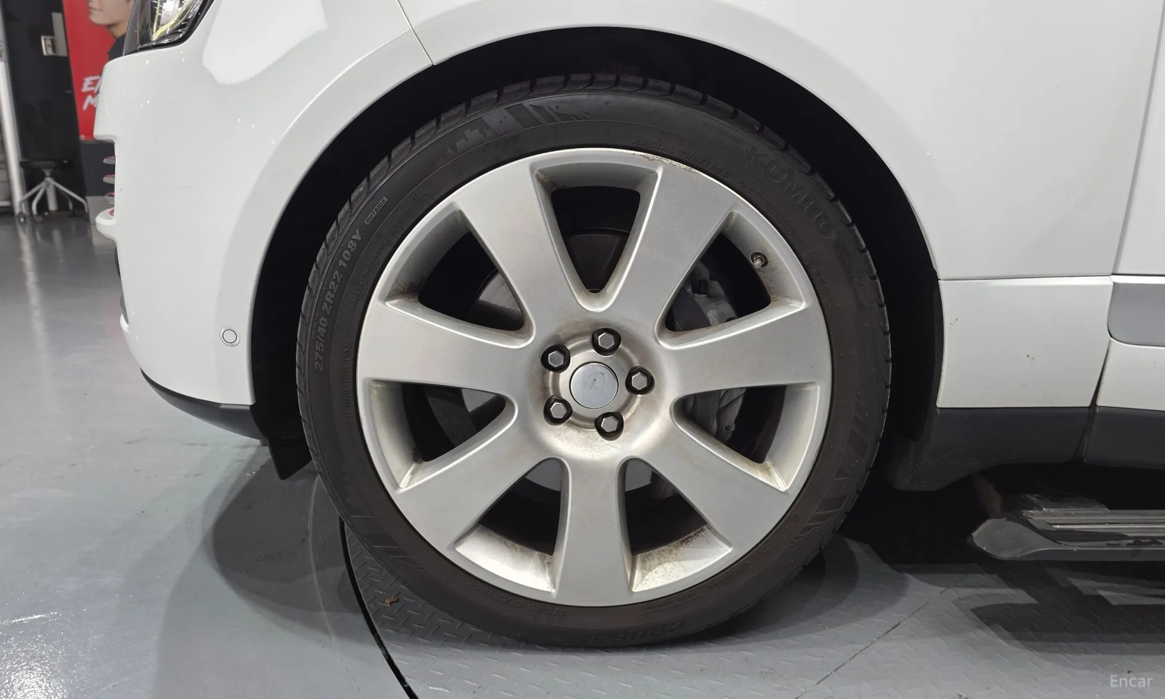 Land Rover Range Rover 4th Generation превью 5