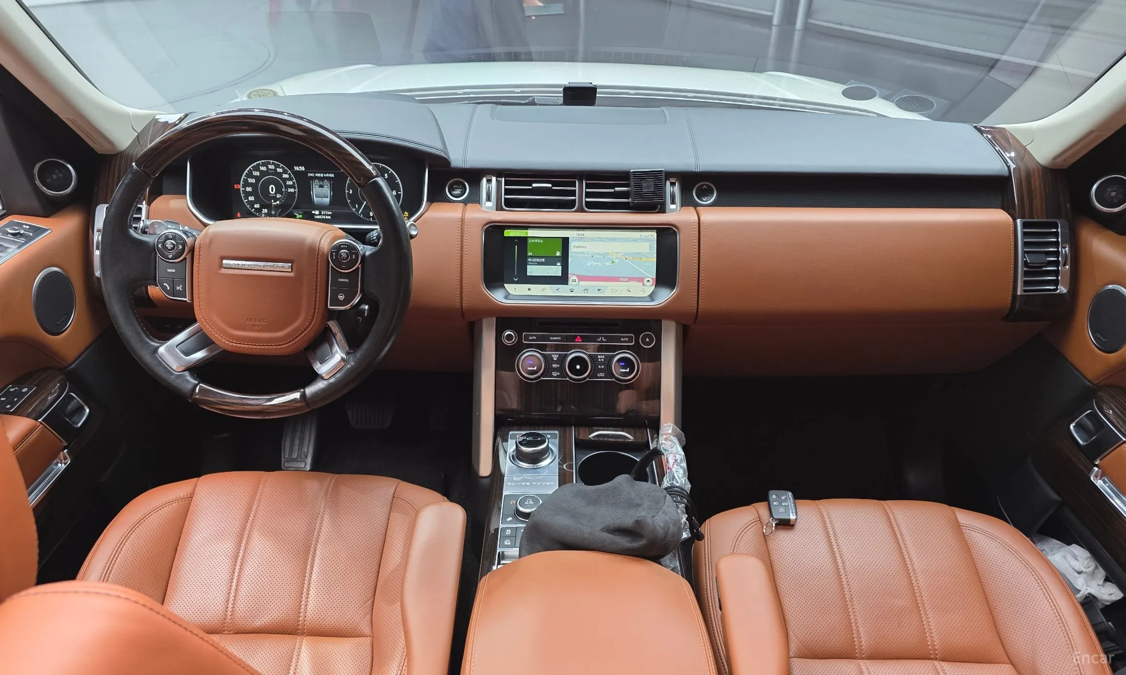 Land Rover Range Rover 4th Generation превью 7