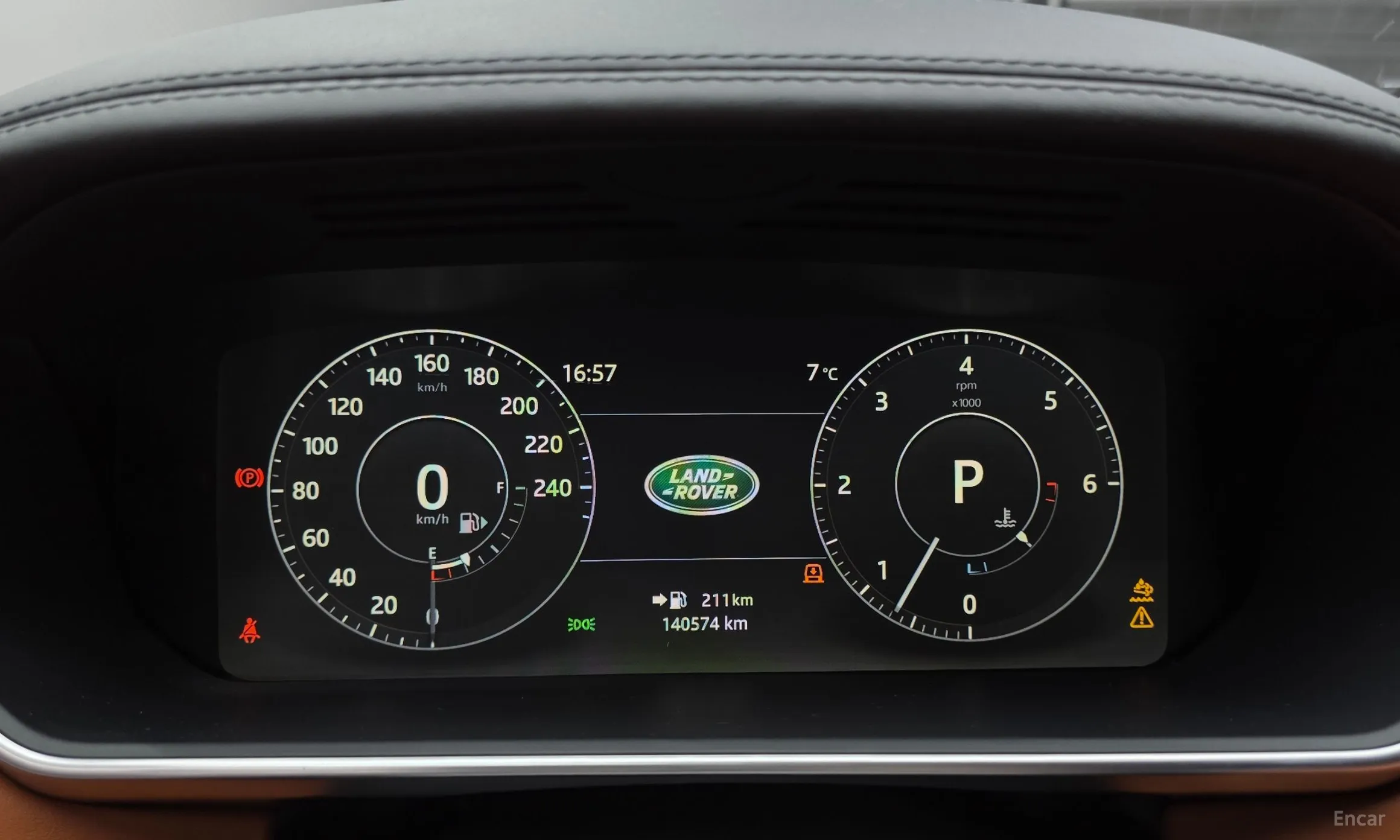 Land Rover Range Rover 4th Generation превью 8