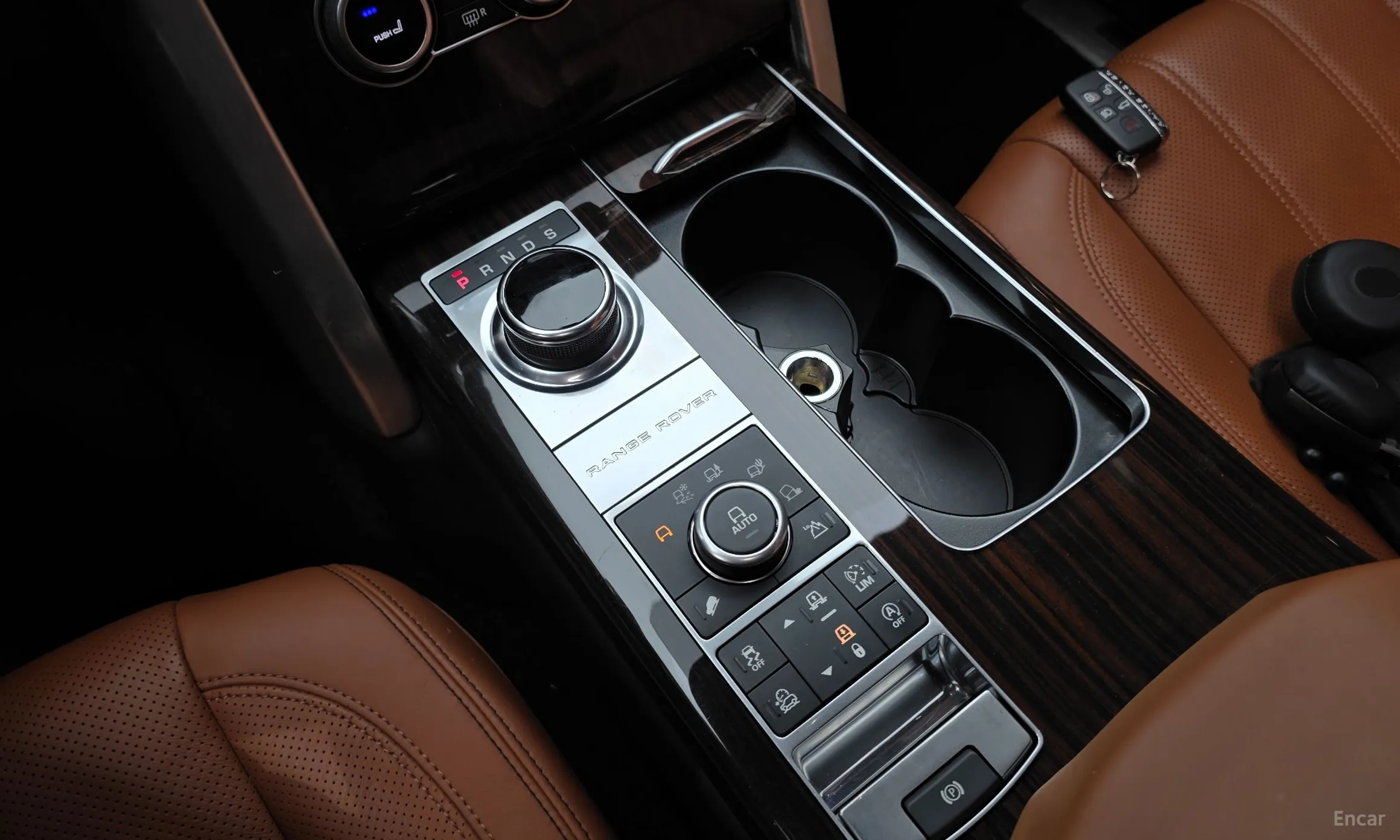 Land Rover Range Rover 4th Generation превью 9