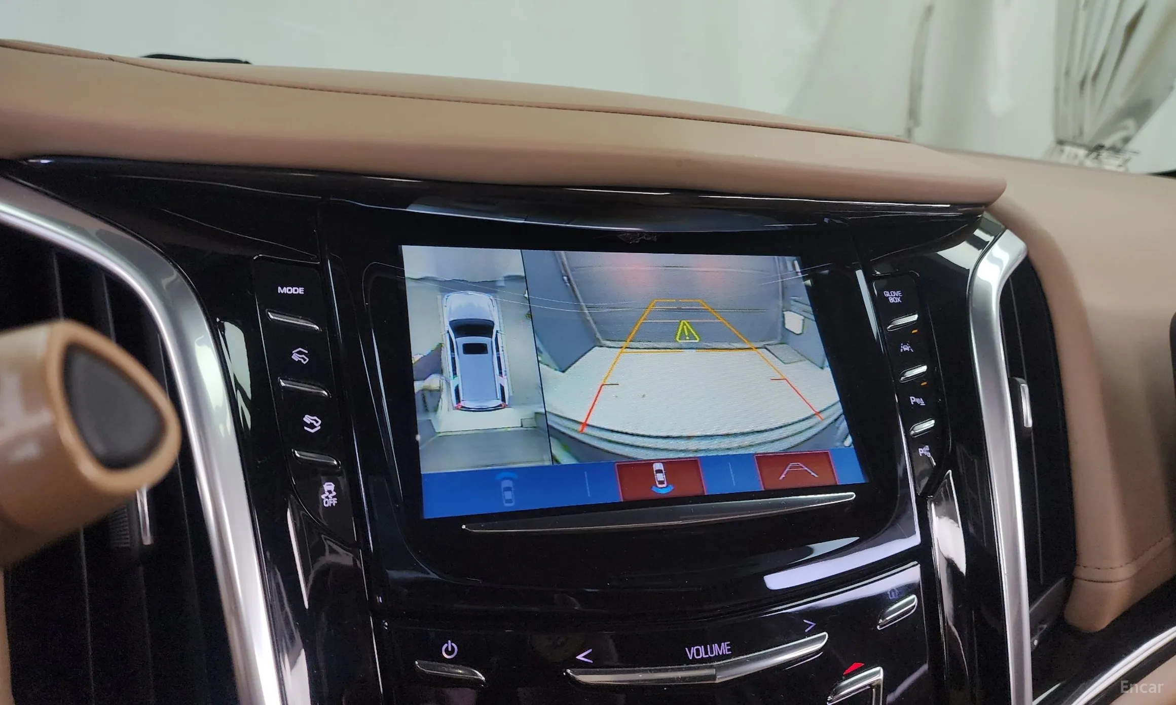 Cadillac Escalade превью 15