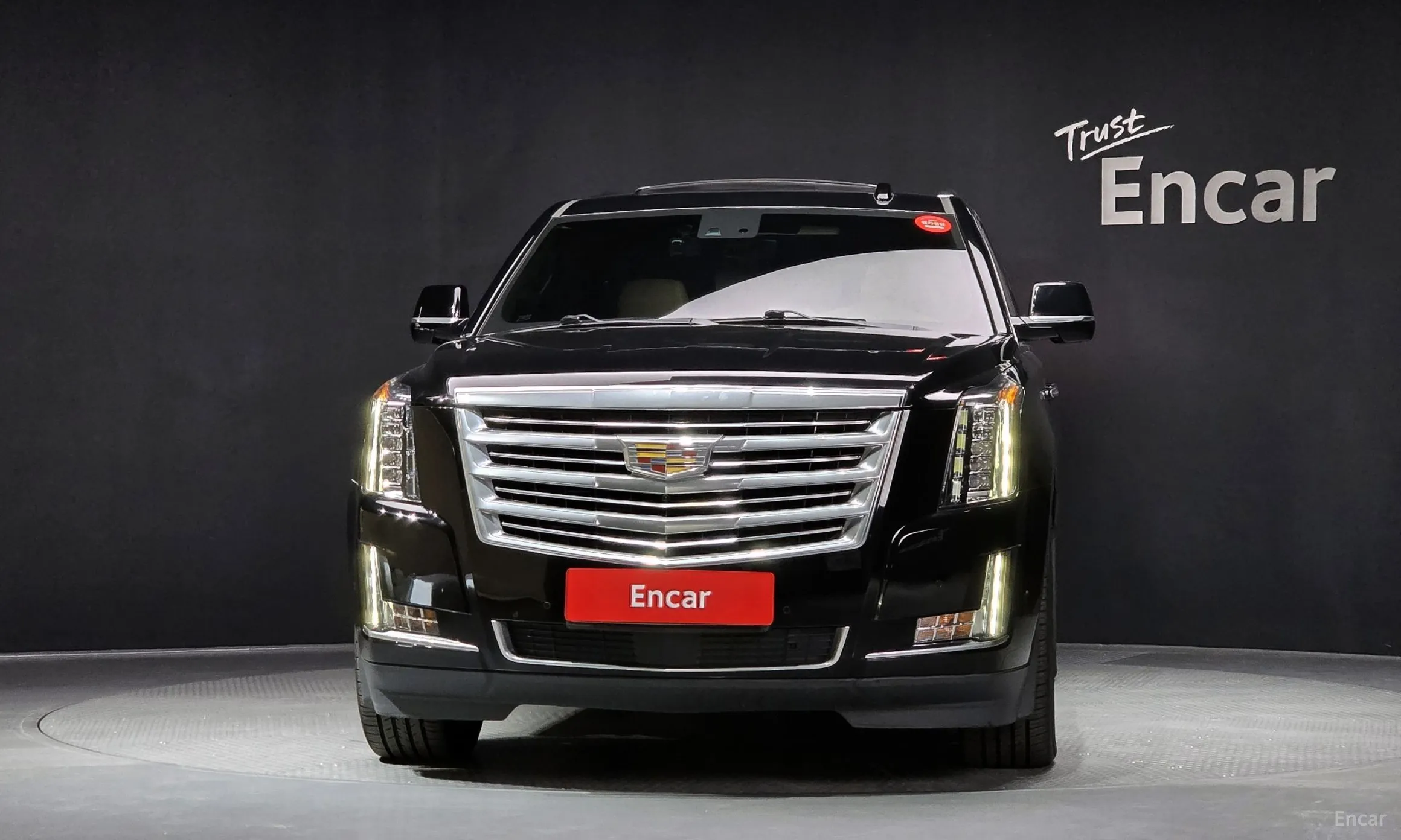 Cadillac Escalade превью 3