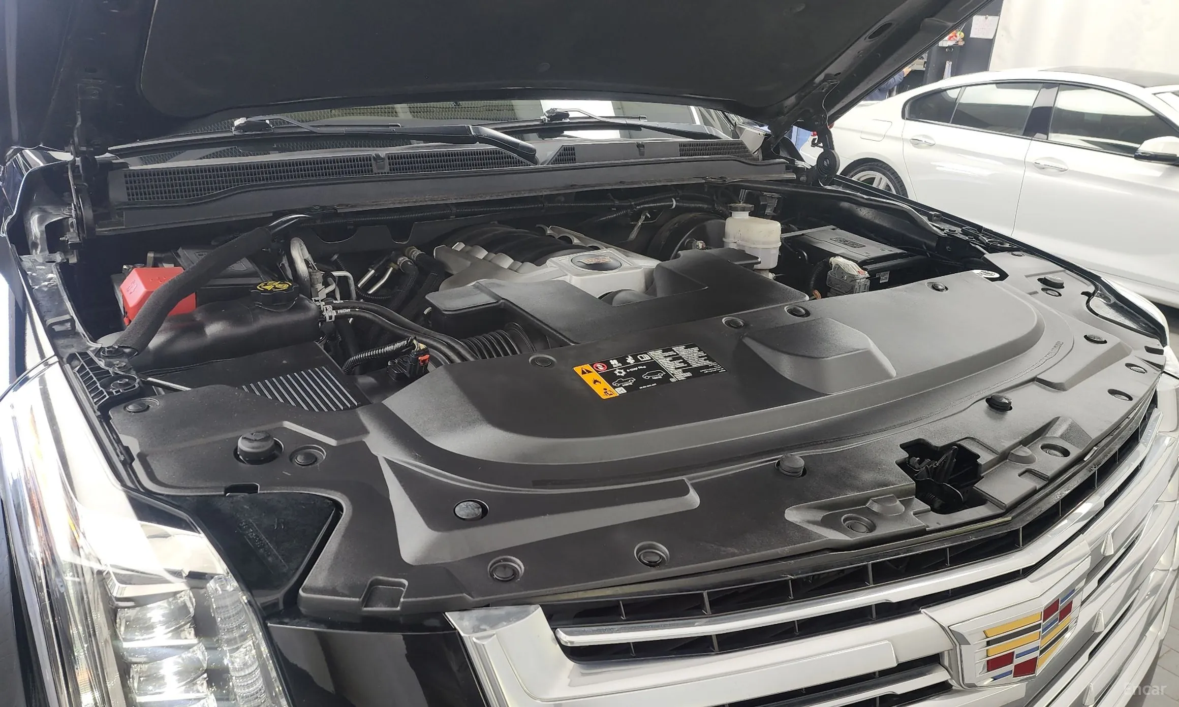 Cadillac Escalade превью 6