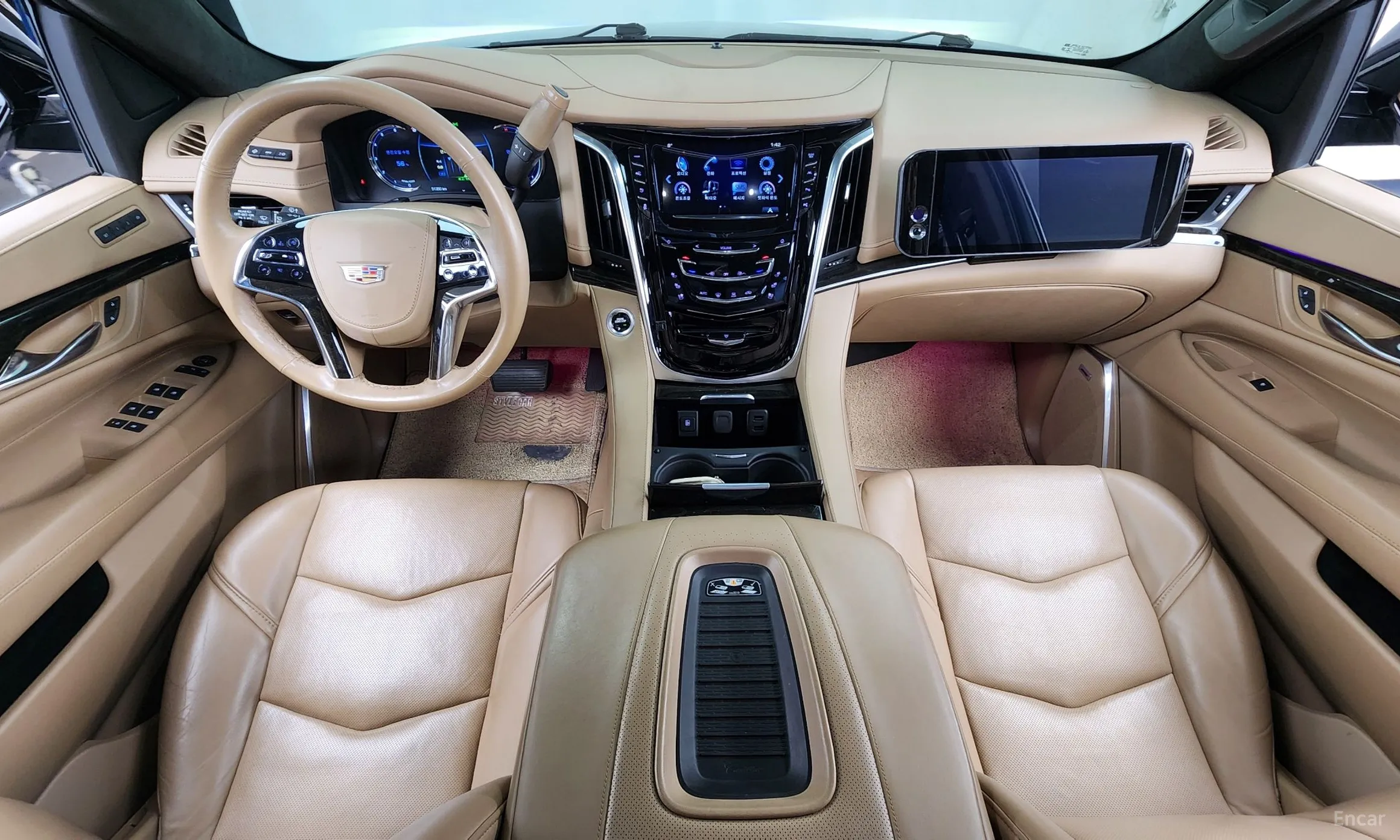 Cadillac Escalade превью 7