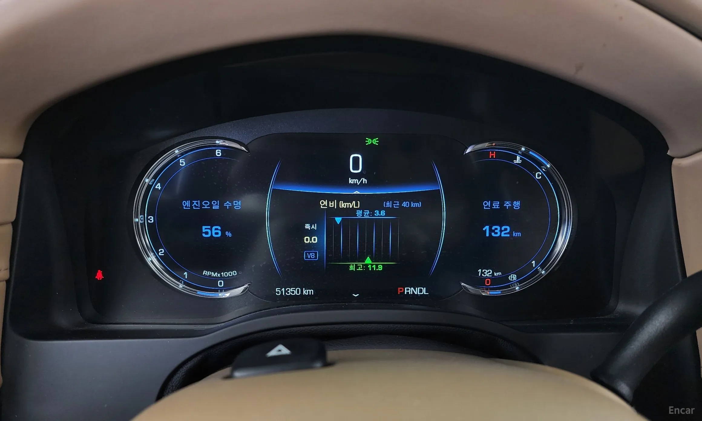 Cadillac Escalade превью 8
