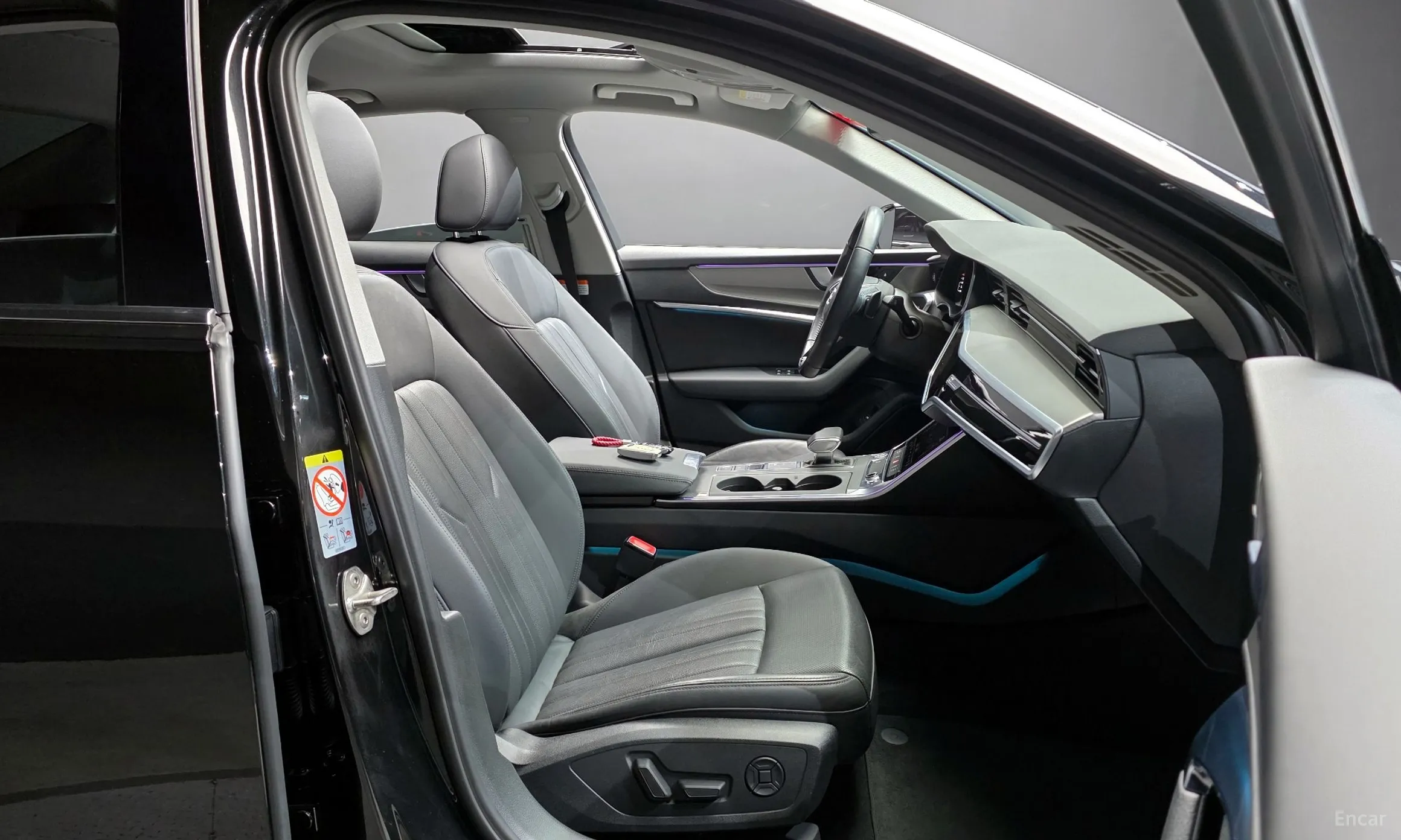 Audi A6 (C8) превью 10