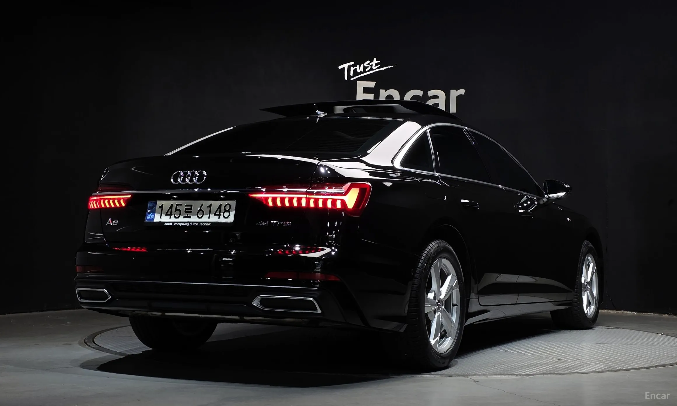 Audi A6 (C8)