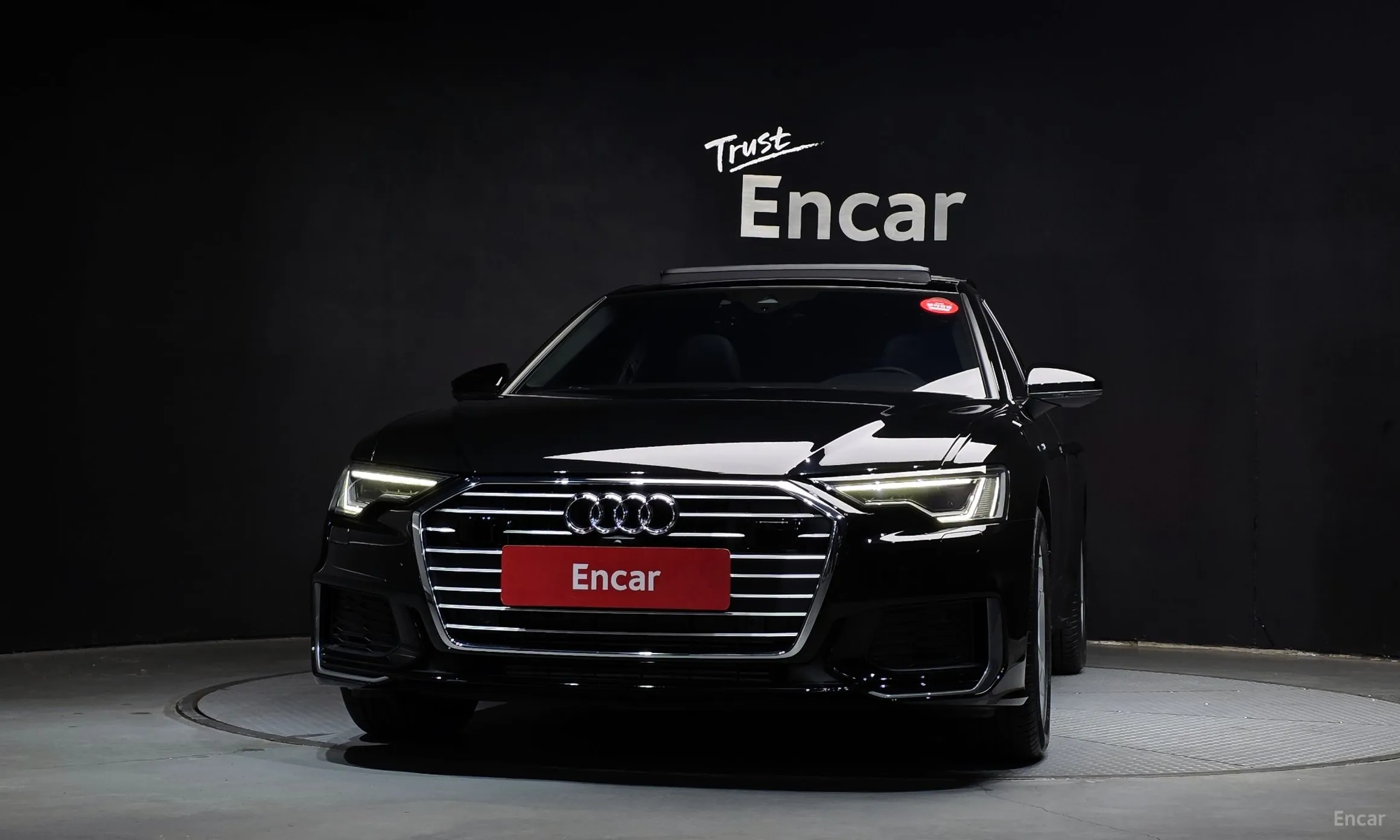 Audi A6 (C8) превью 3