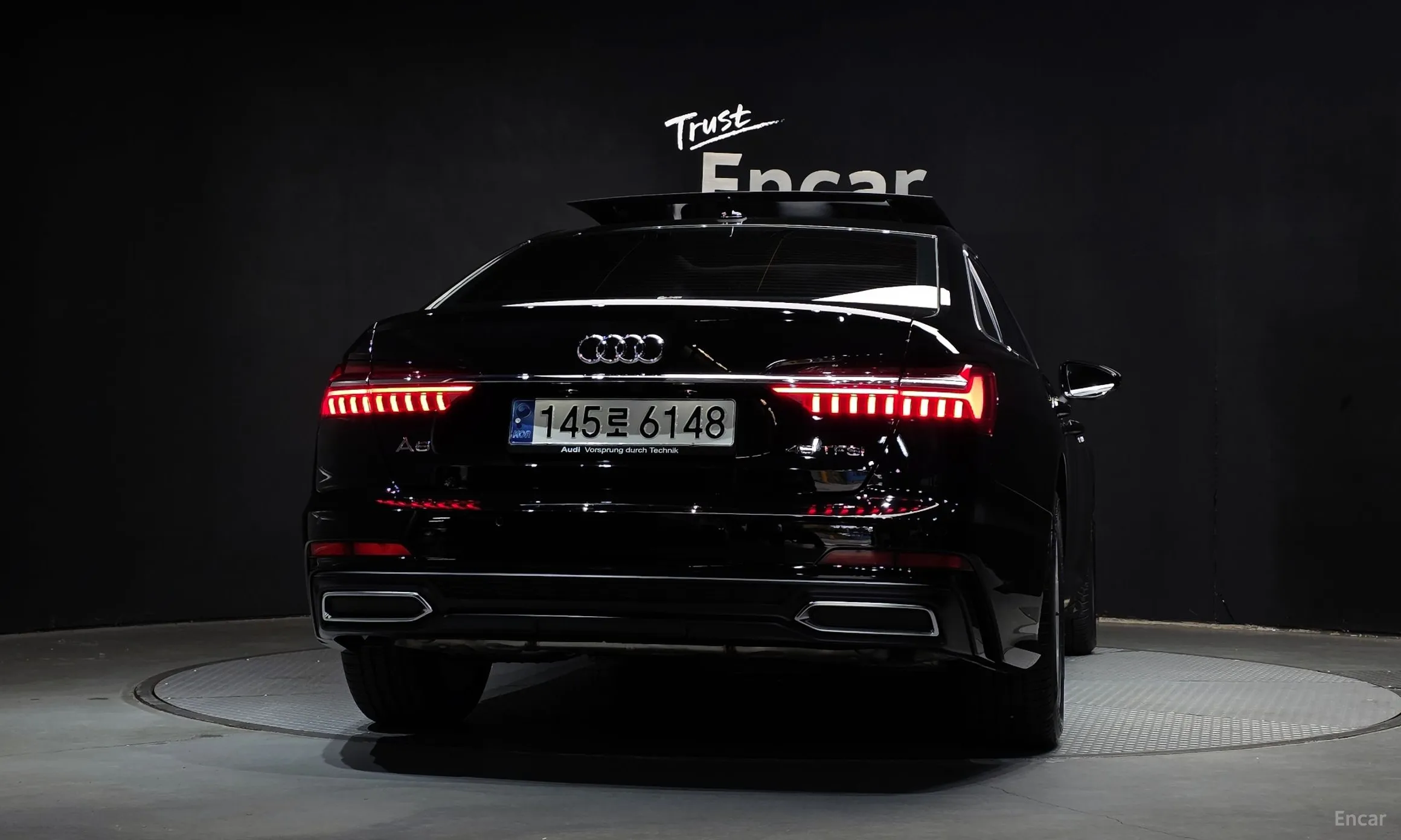 Audi A6 (C8) превью 4