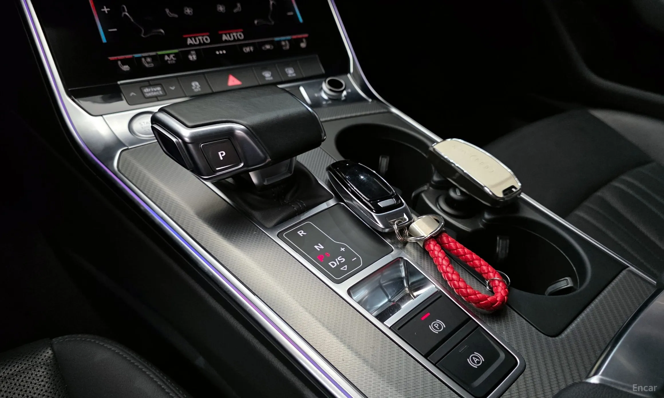 Audi A6 (C8) превью 9