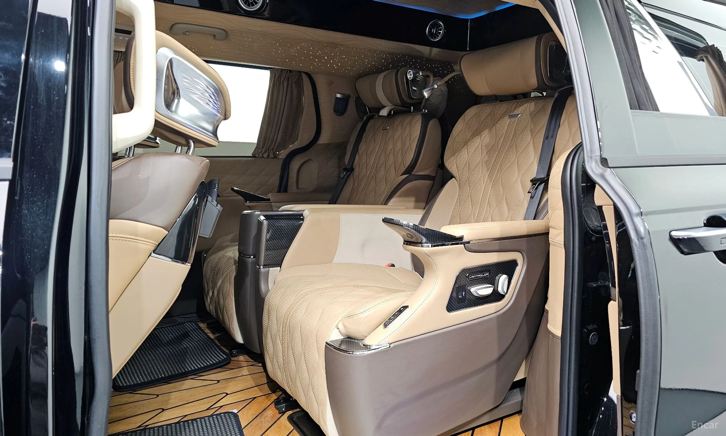 Kia Carnival Gen 4 превью 11