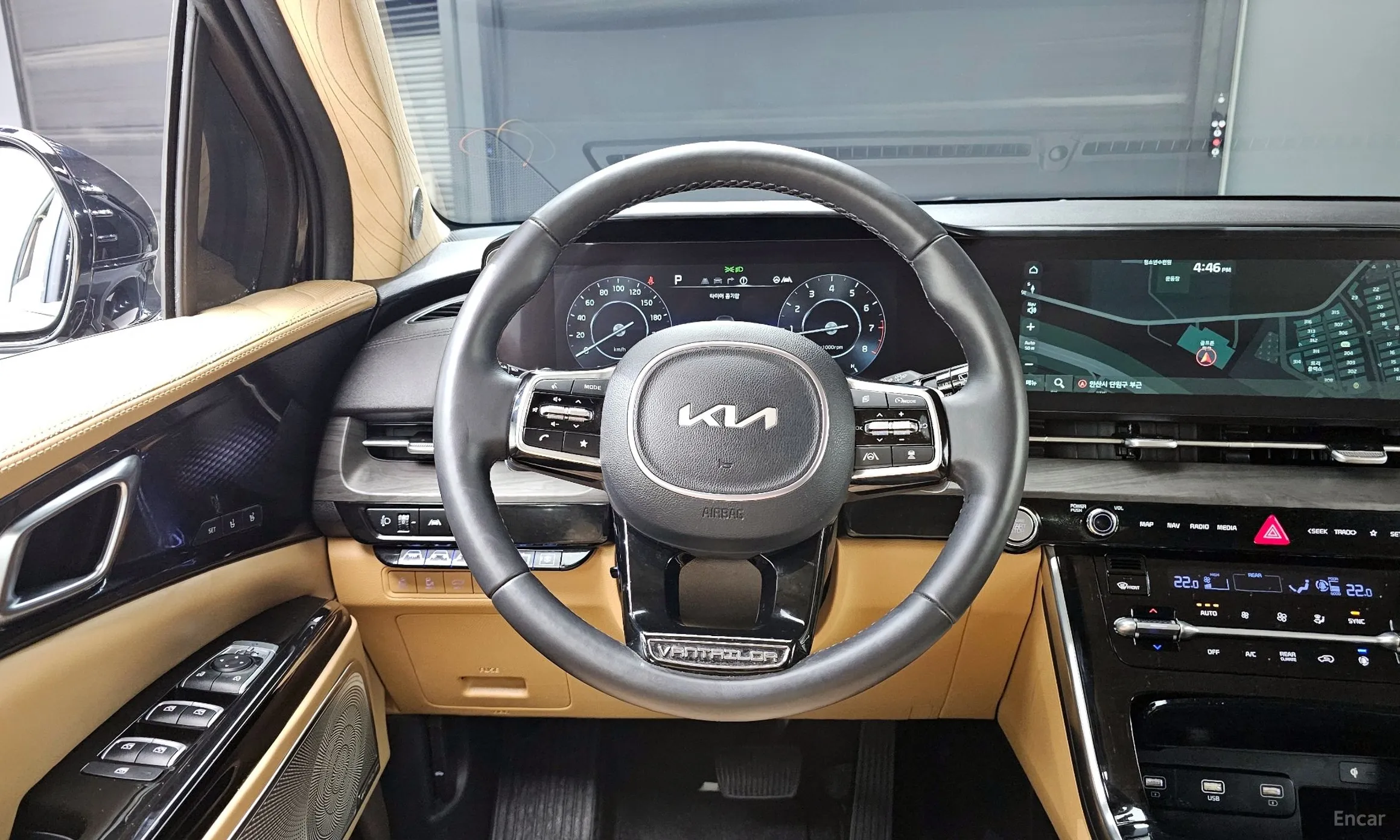 Kia Carnival Gen 4 превью 13