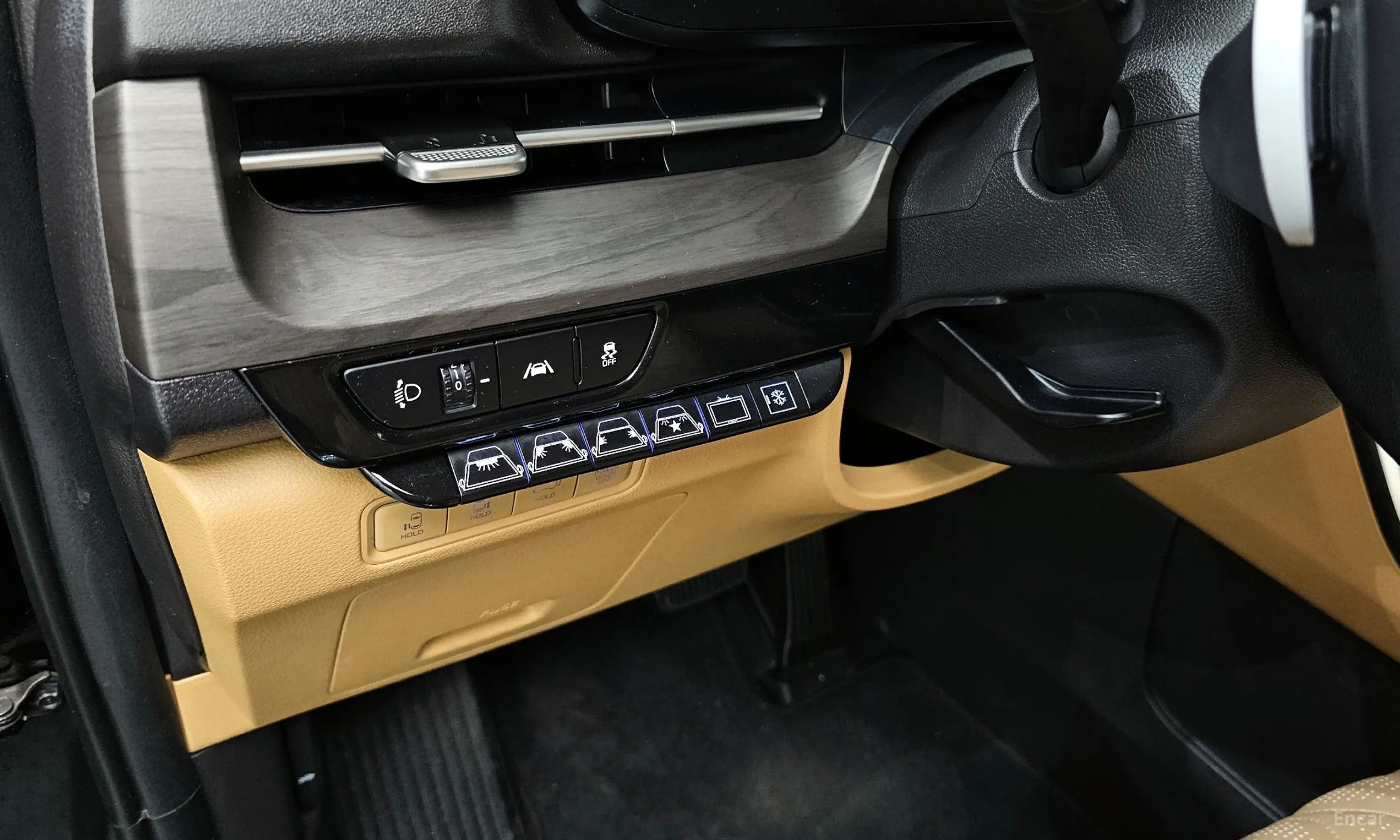 Kia Carnival Gen 4 превью 14