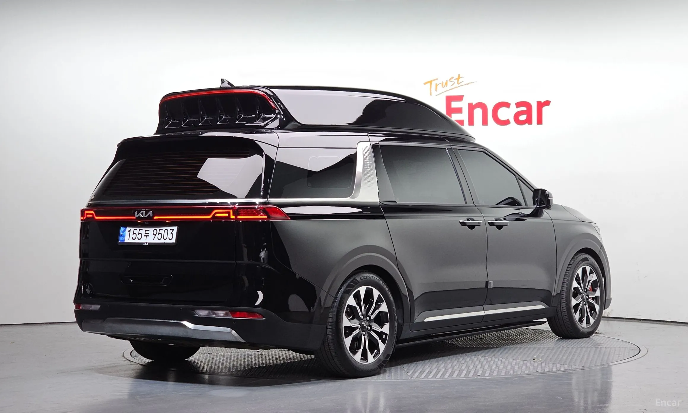 Kia Carnival Gen 4 превью 2