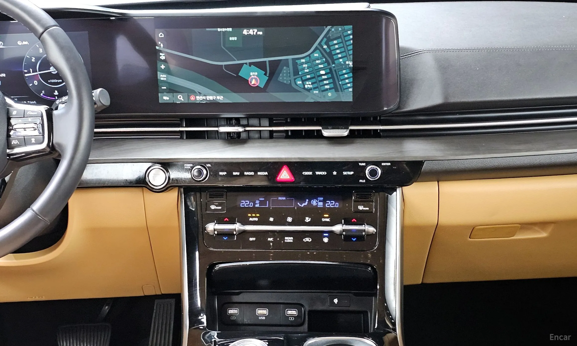Kia Carnival Gen 4 превью 19
