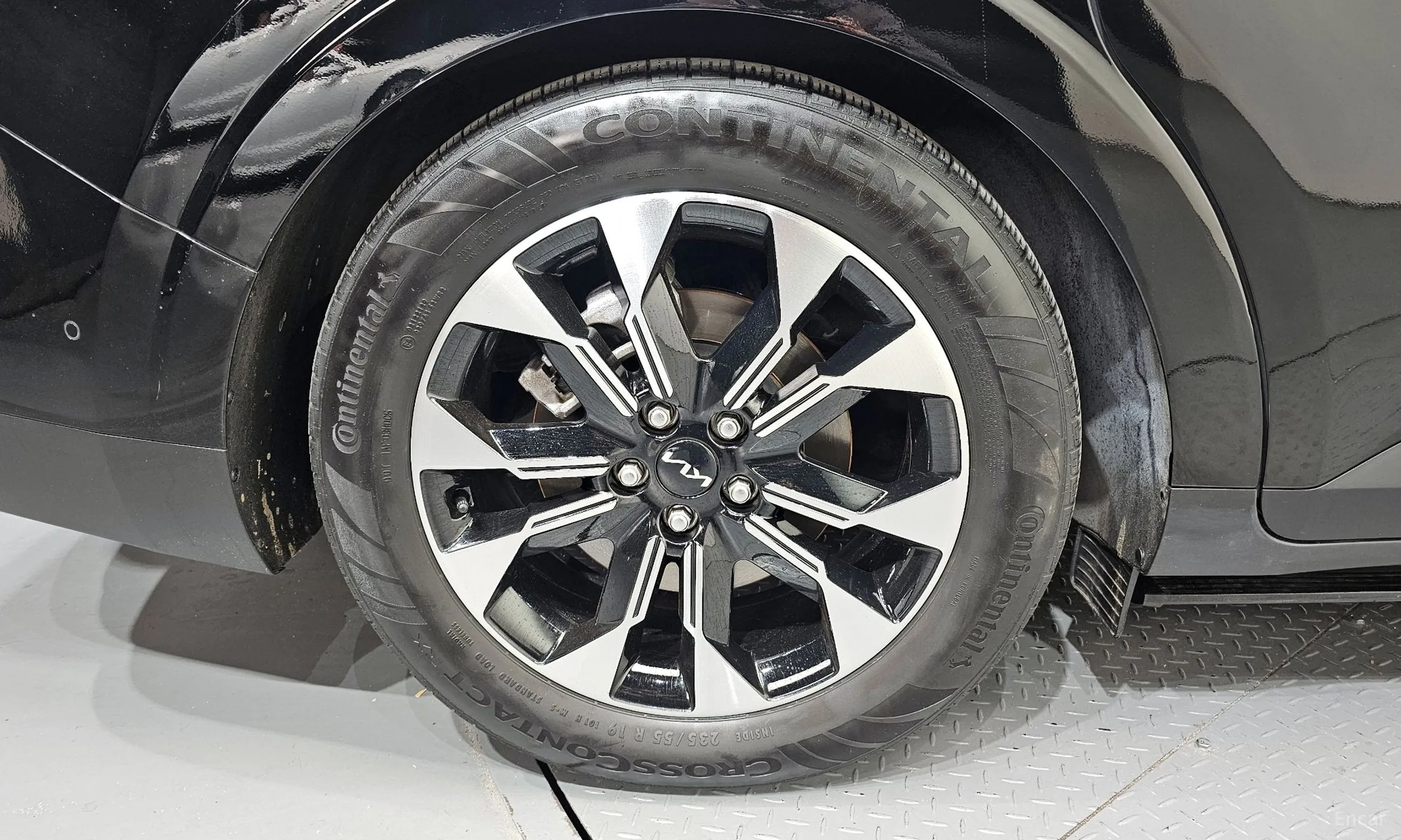 Kia Carnival Gen 4 превью 5