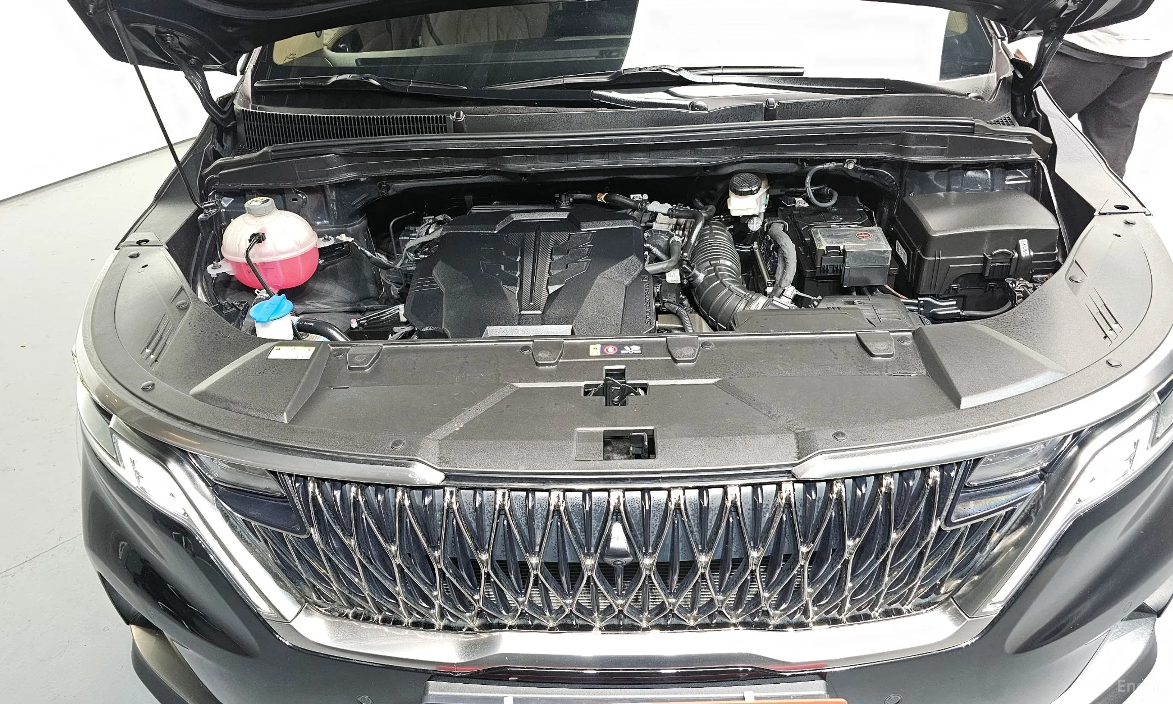 Kia Carnival Gen 4 превью 6