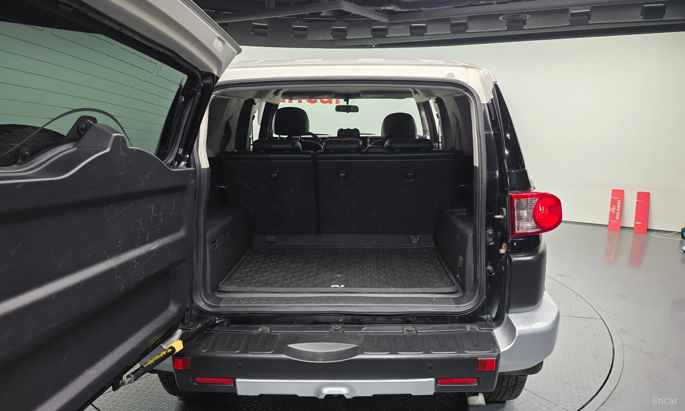 Toyota FJ Cruiser превью 20