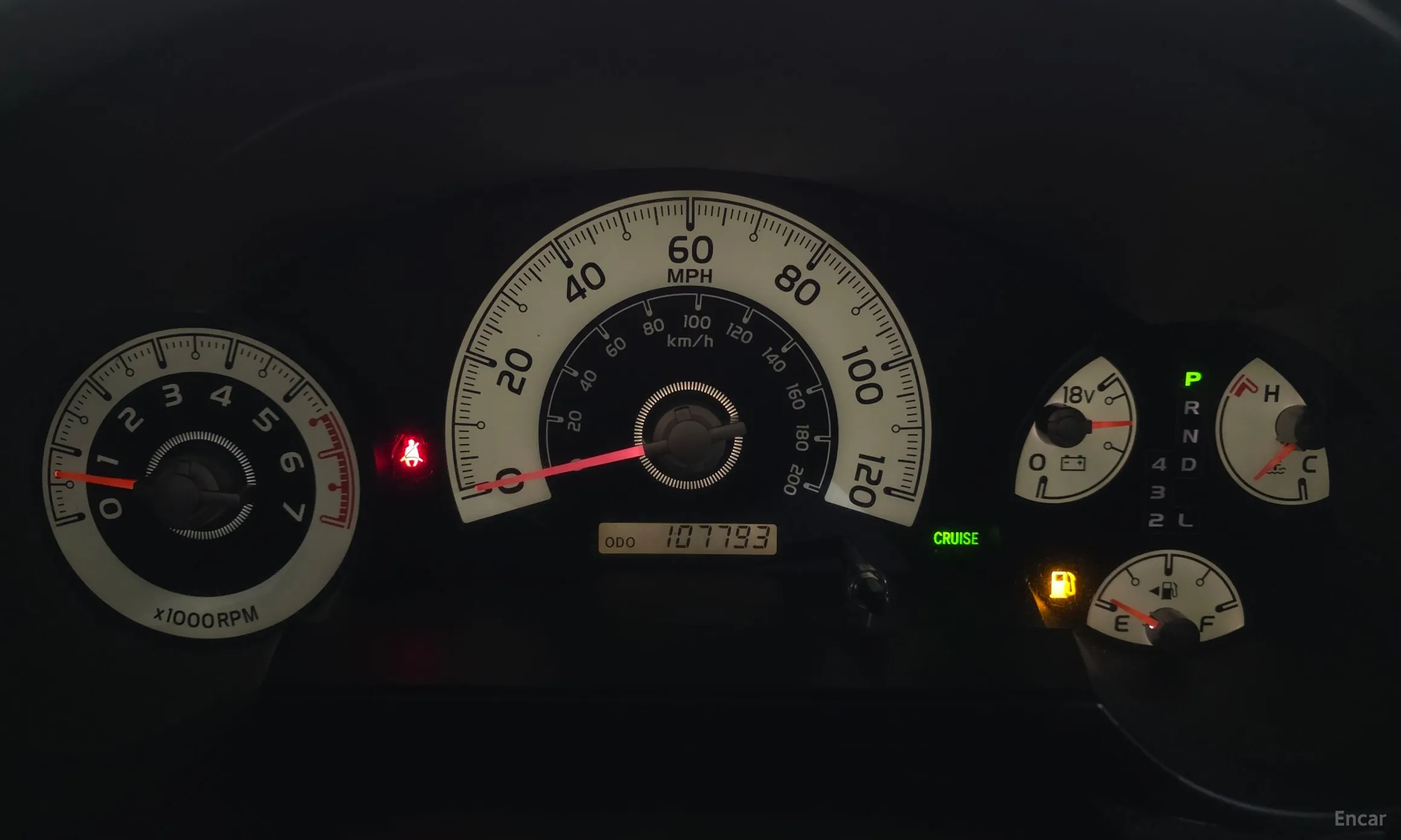 Toyota FJ Cruiser превью 8
