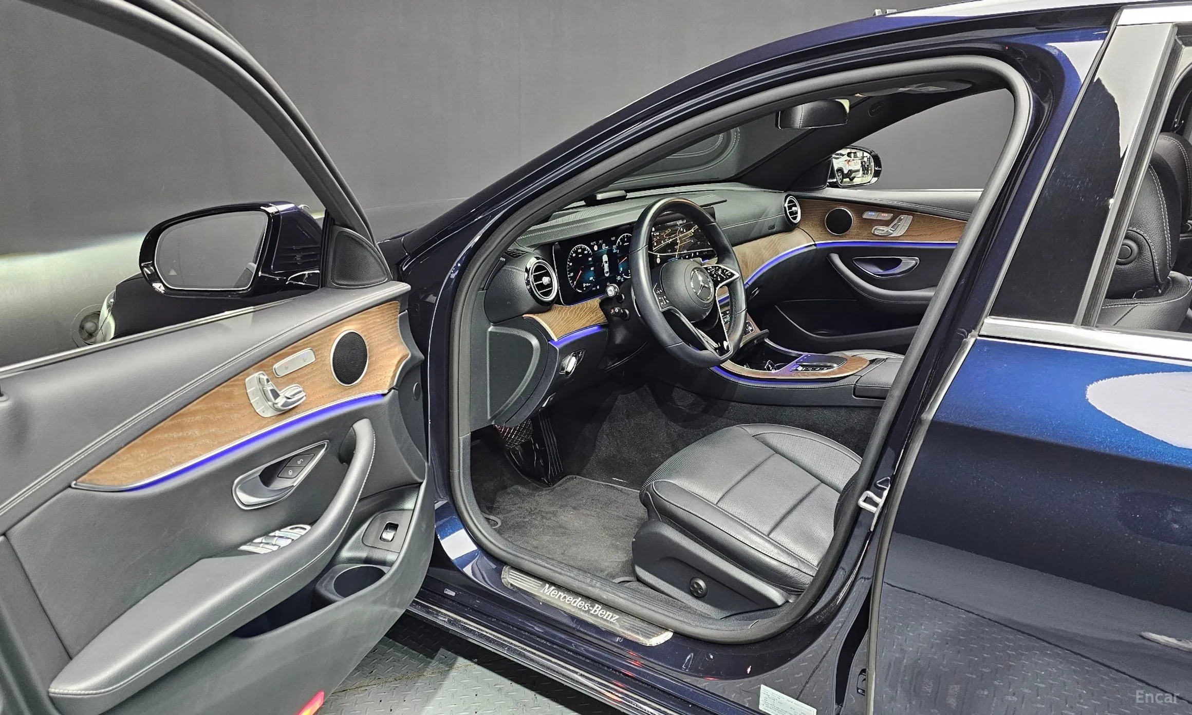 Mercedes Benz E-Class W213 превью 10