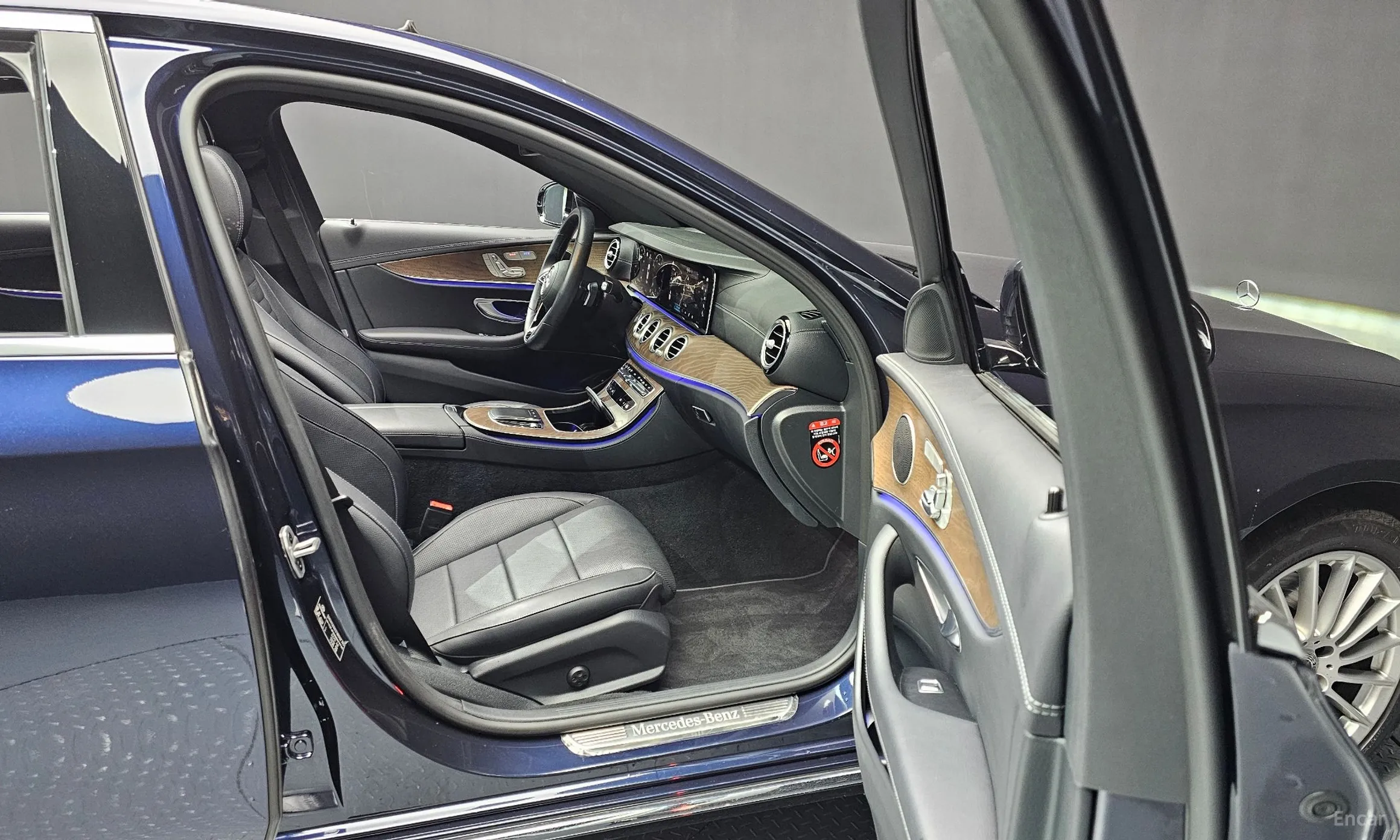 Mercedes Benz E-Class W213 превью 11