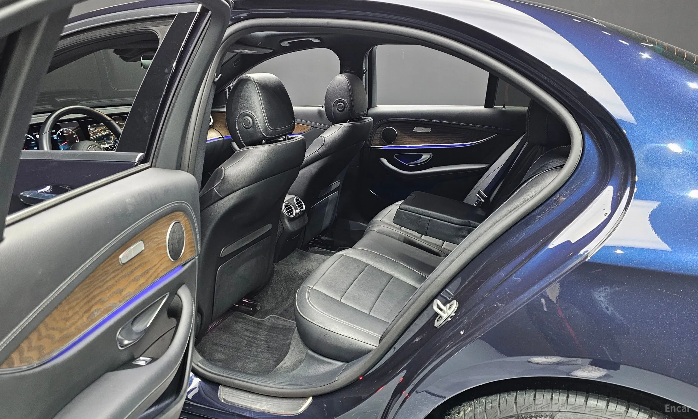 Mercedes Benz E-Class W213 превью 12
