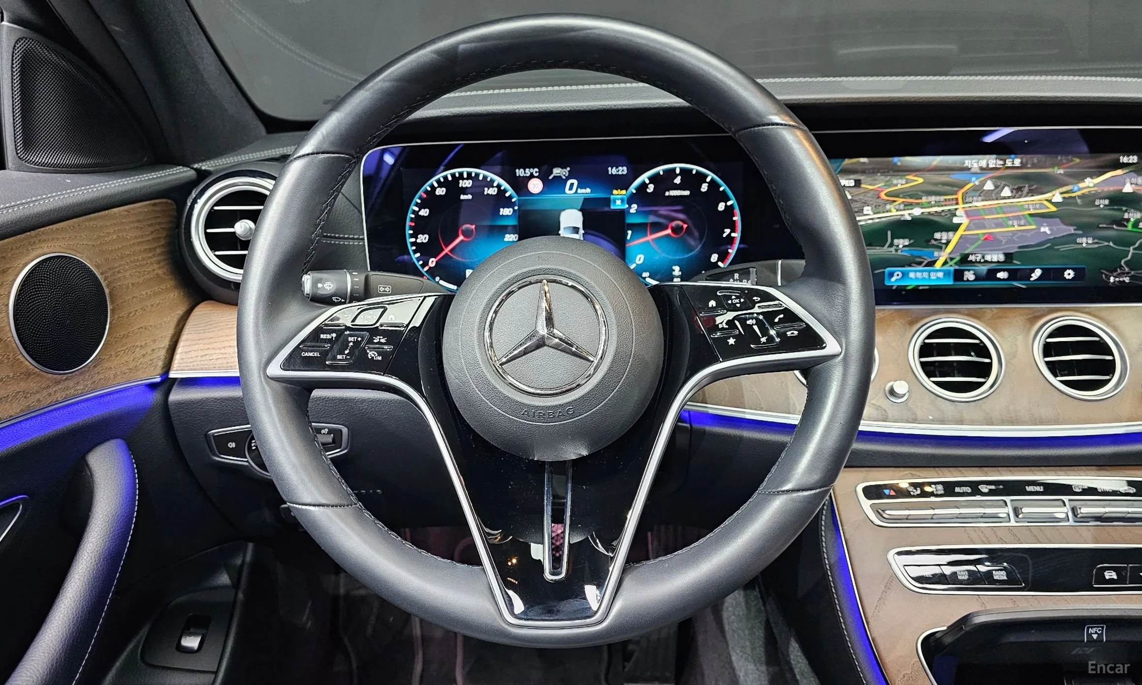 Mercedes Benz E-Class W213 превью 13
