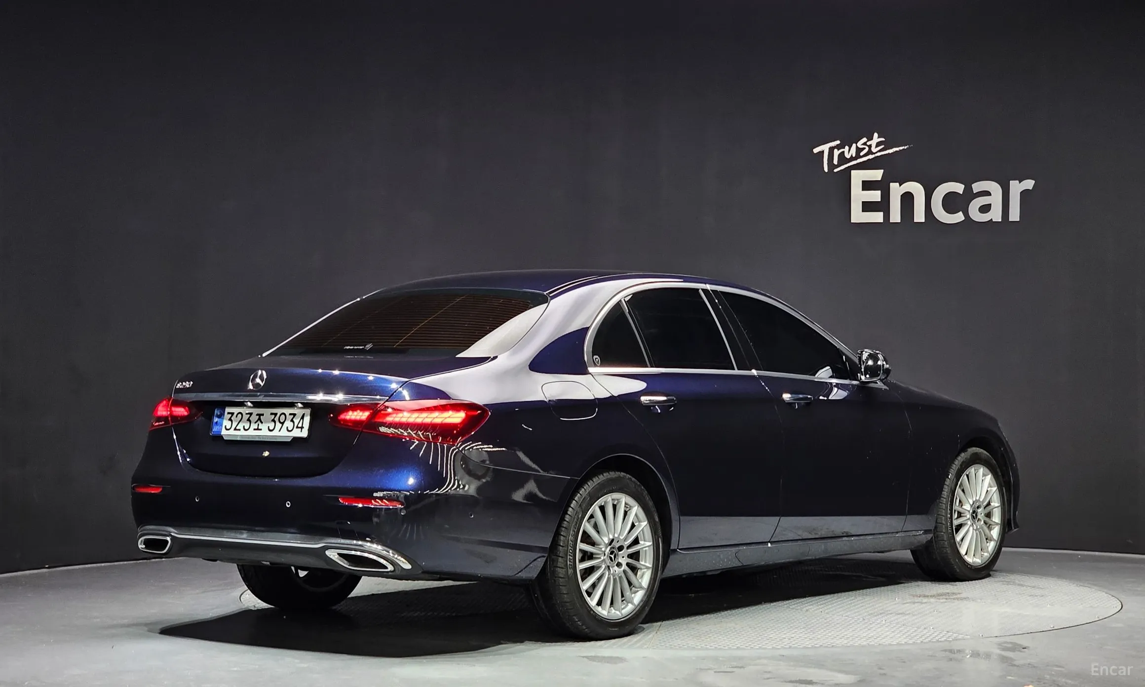 Mercedes Benz E-Class W213 превью 2