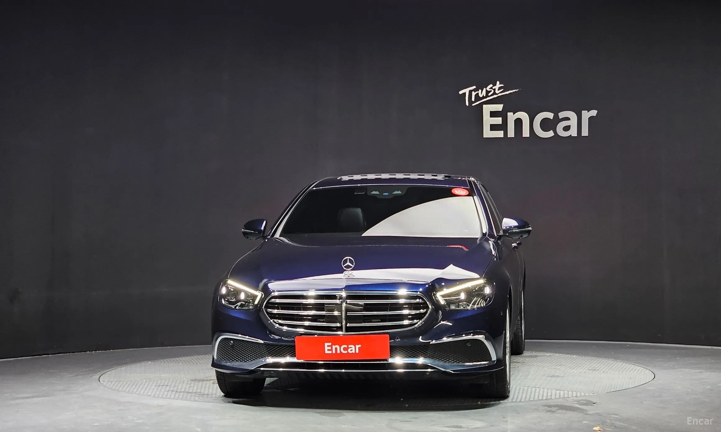 Mercedes Benz E-Class W213 превью 3
