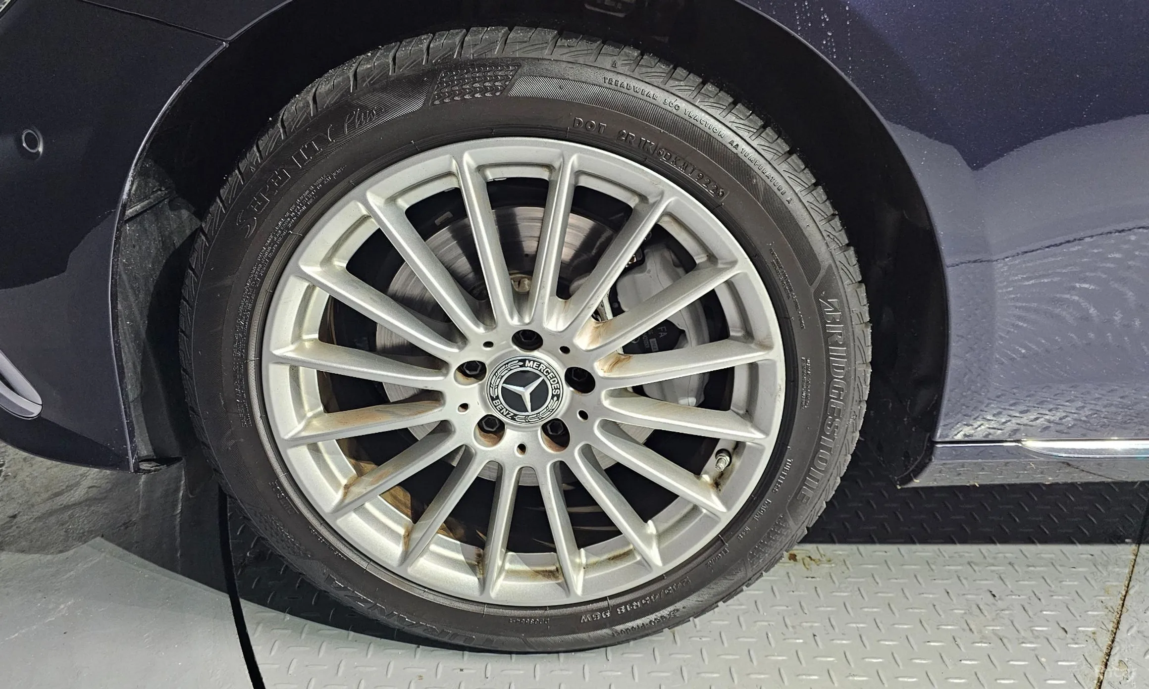 Mercedes Benz E-Class W213 превью 5
