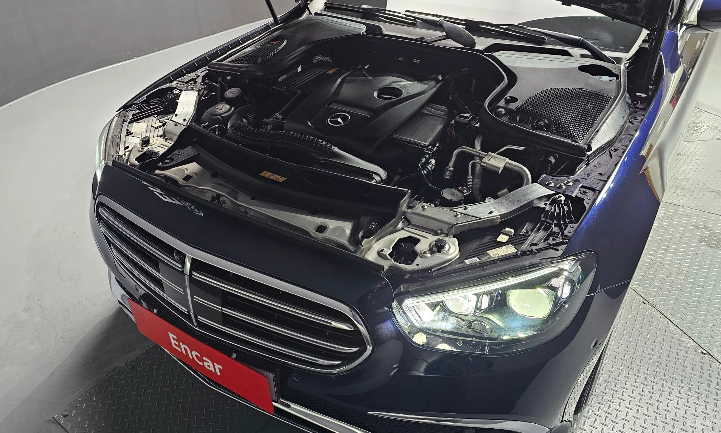 Mercedes Benz E-Class W213 превью 6
