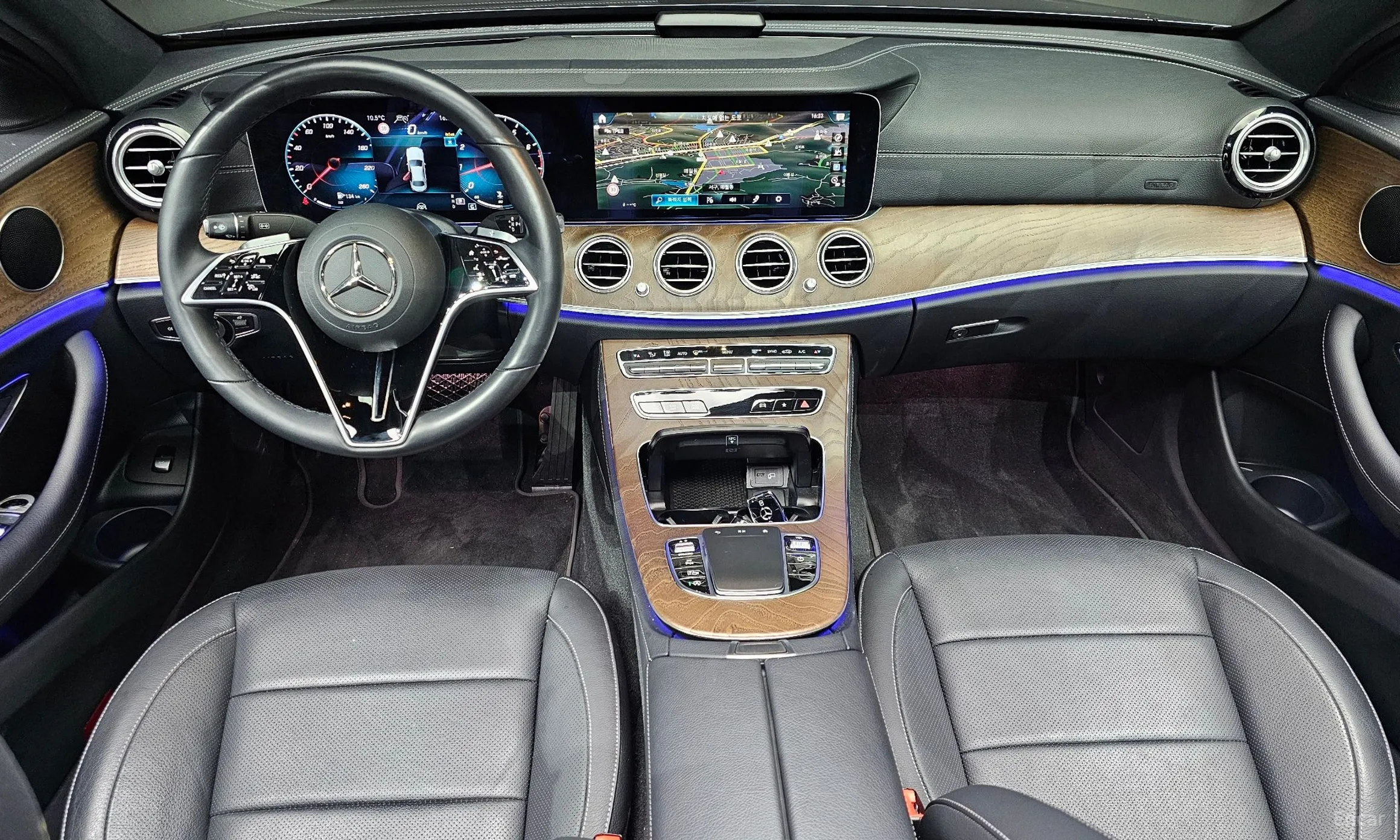 Mercedes Benz E-Class W213 превью 7