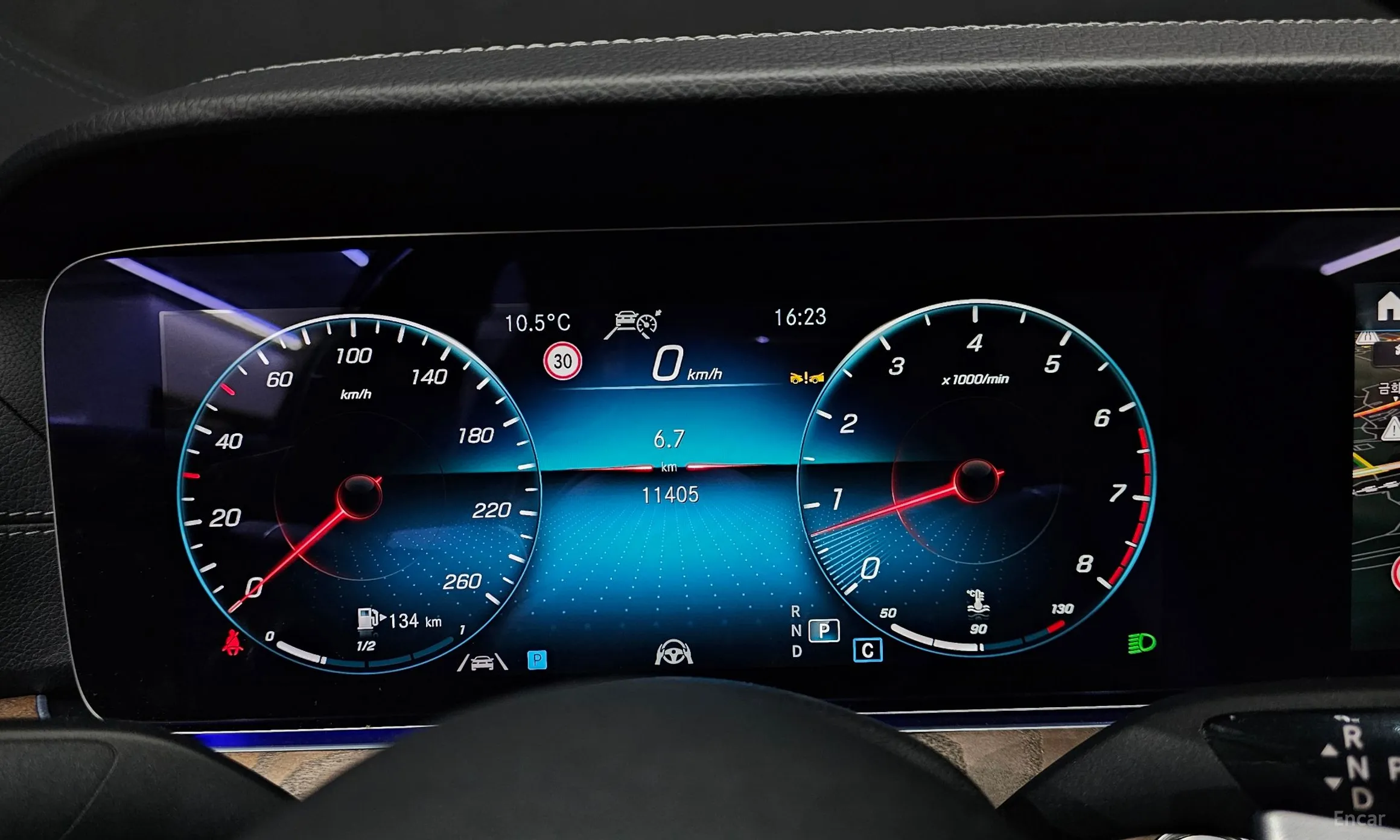 Mercedes Benz E-Class W213 превью 8