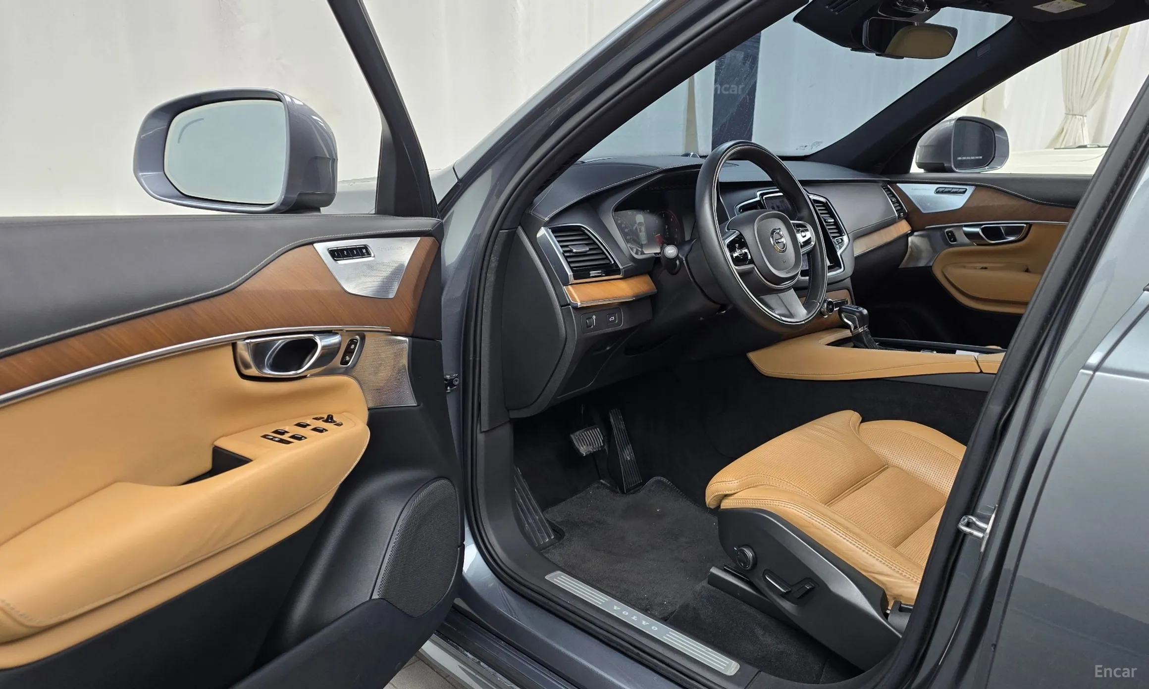 Volvo XC90 Gen 2 превью 10