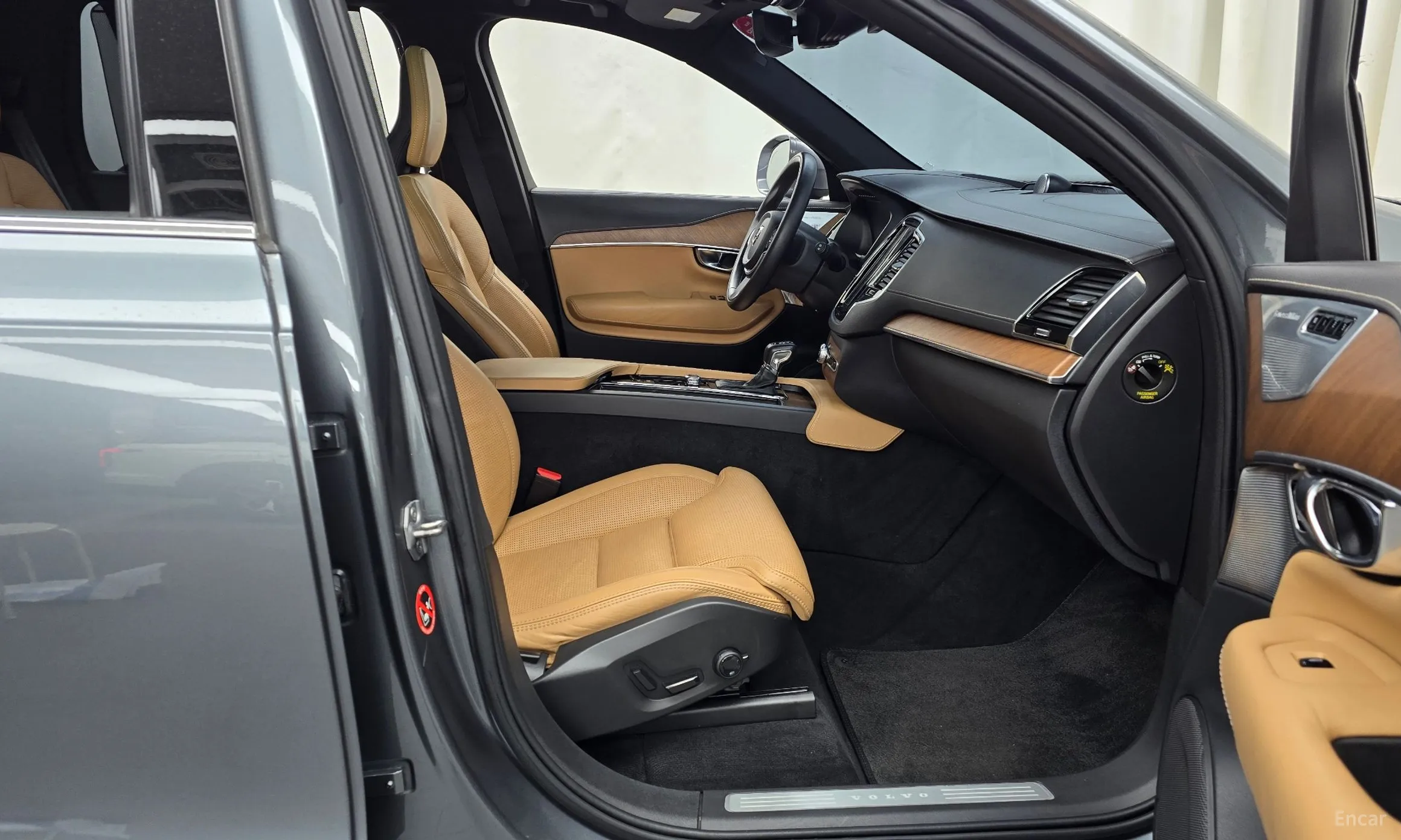 Volvo XC90 Gen 2 превью 11